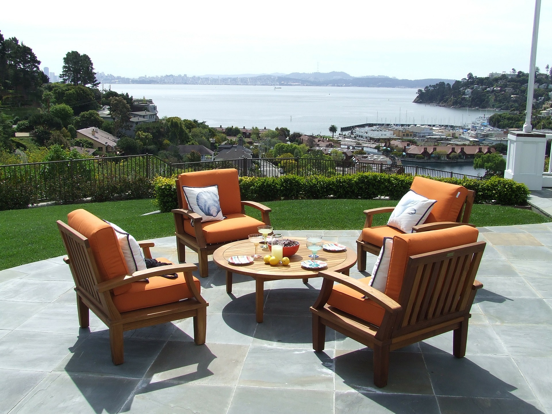 How to Transform Your Outdoor Space