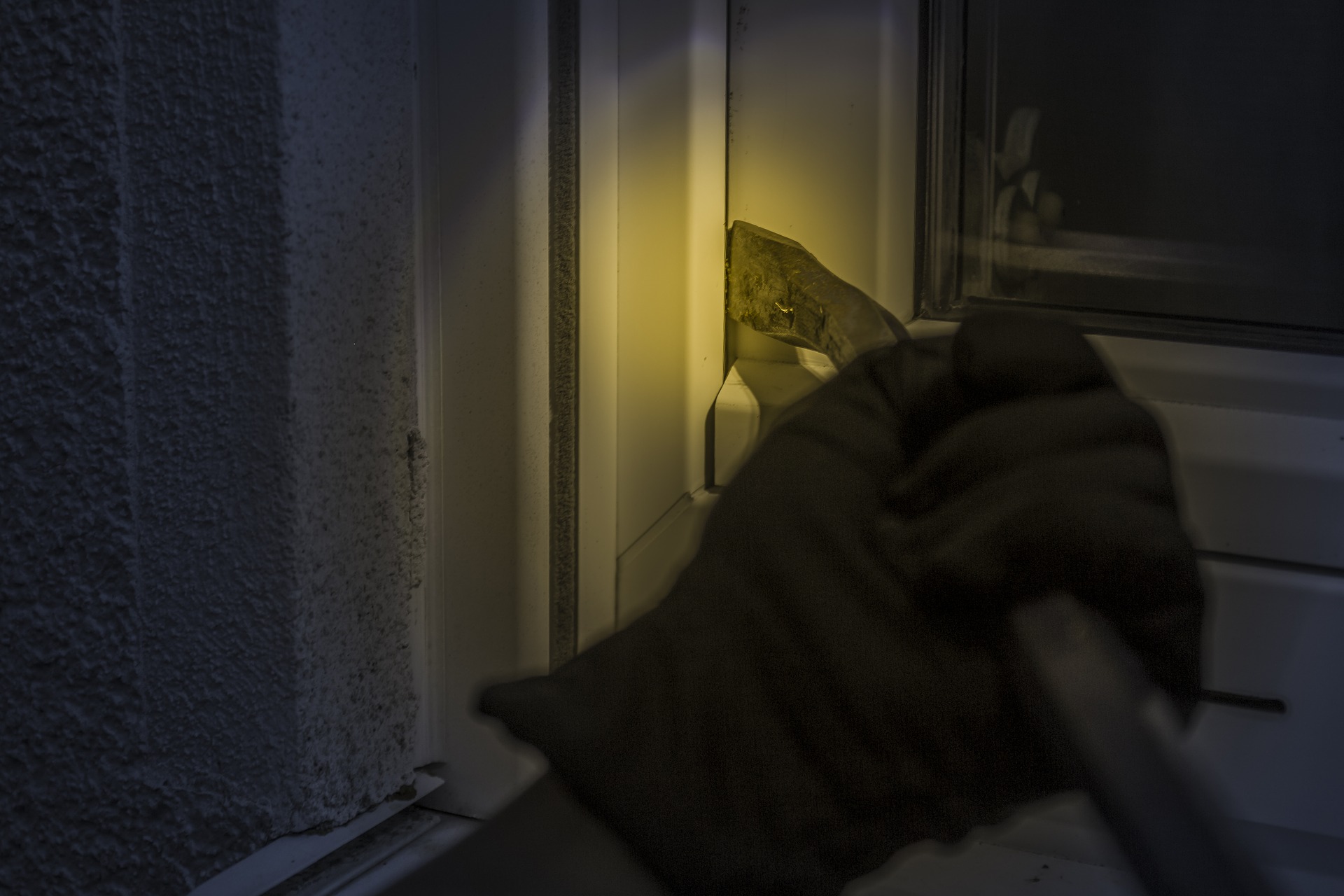 Five steps to take after a home burglary