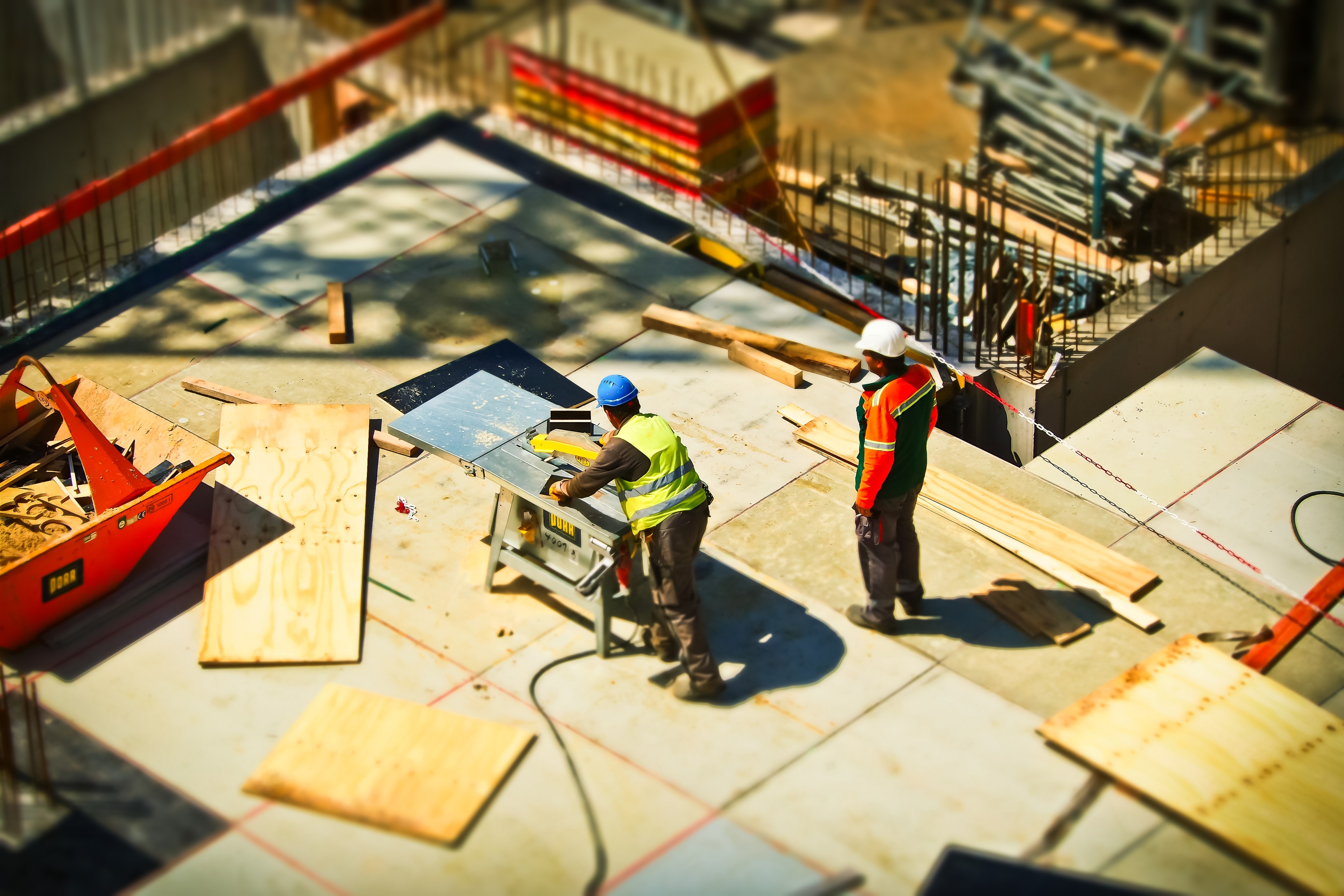 What to think about when hiring a skip