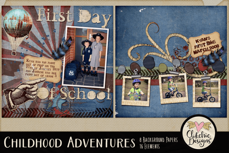Scrapbooking