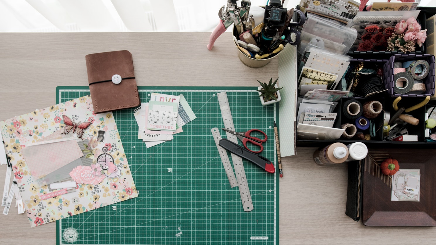 Scrapbooking for Beginners