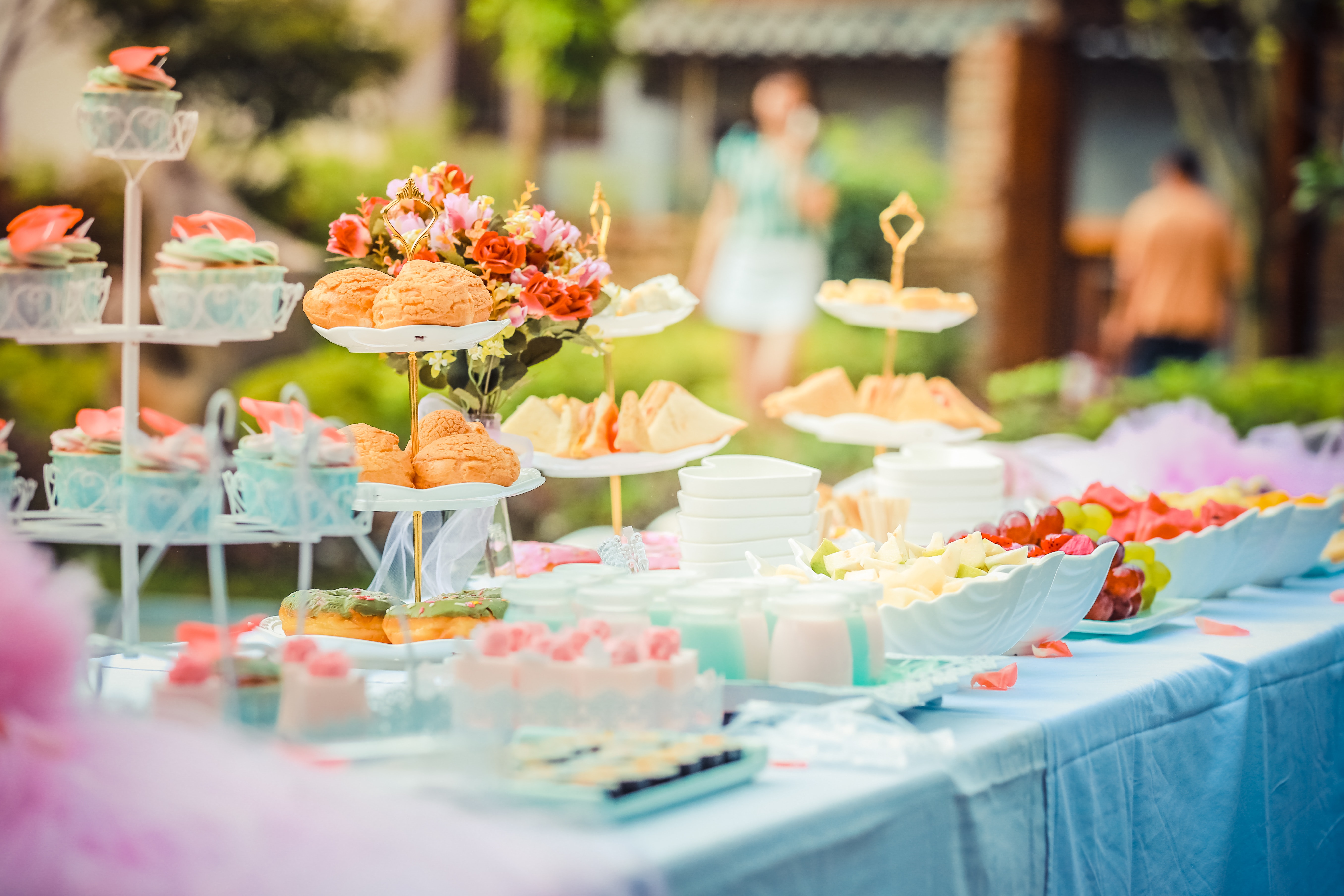 How to Make Sure your Party is remembered!