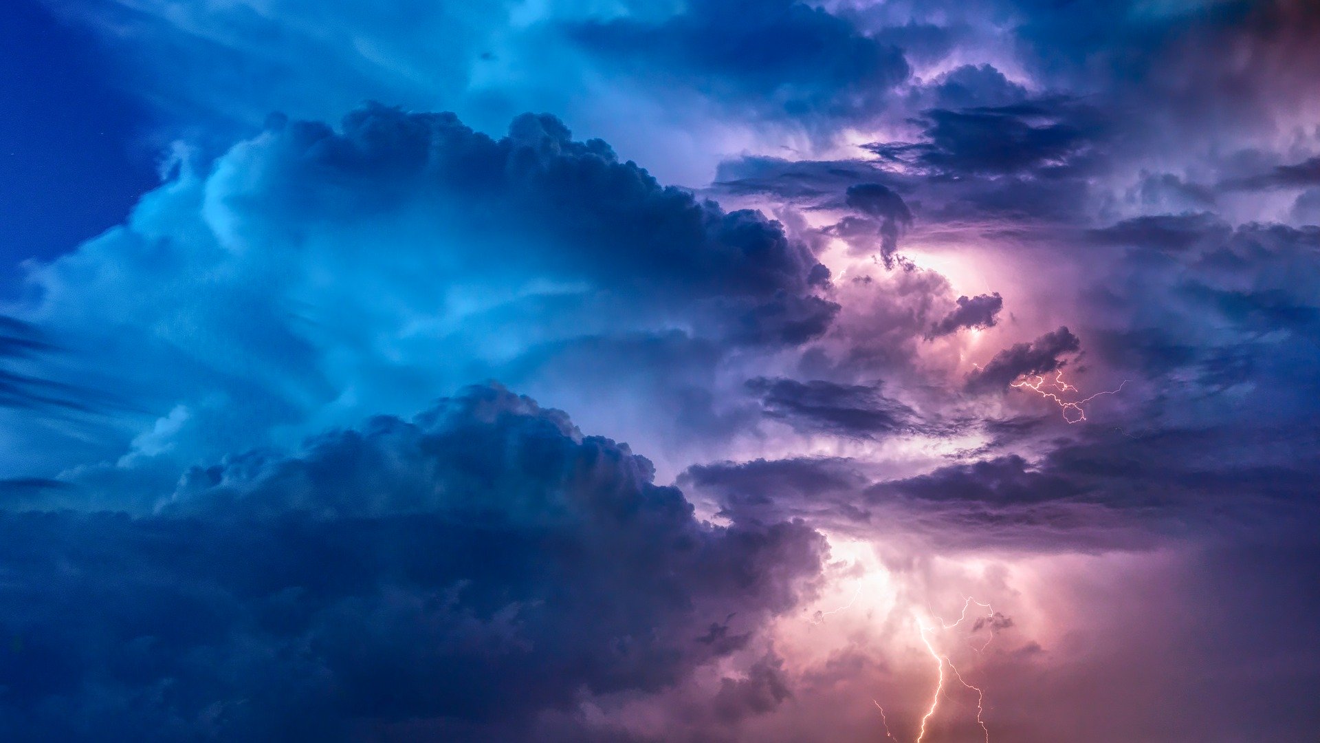 Preparing for a storm and checking for damage afterwards