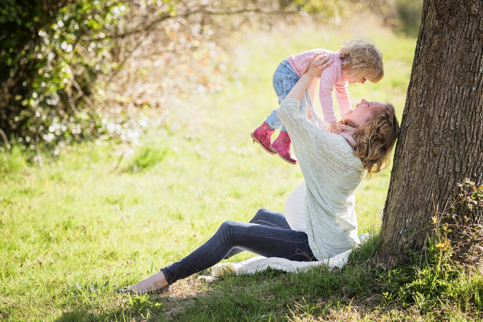 Raising An Optimistic Child With These Four Tips