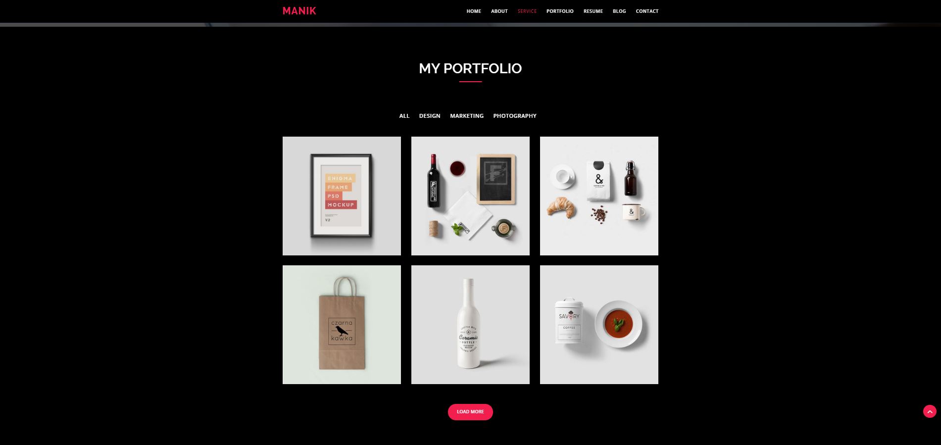 Blog theme 2
