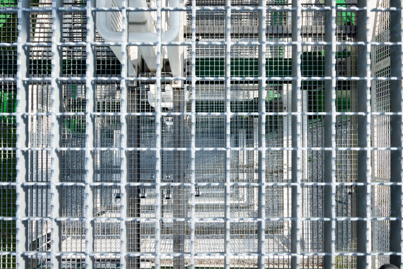 grating