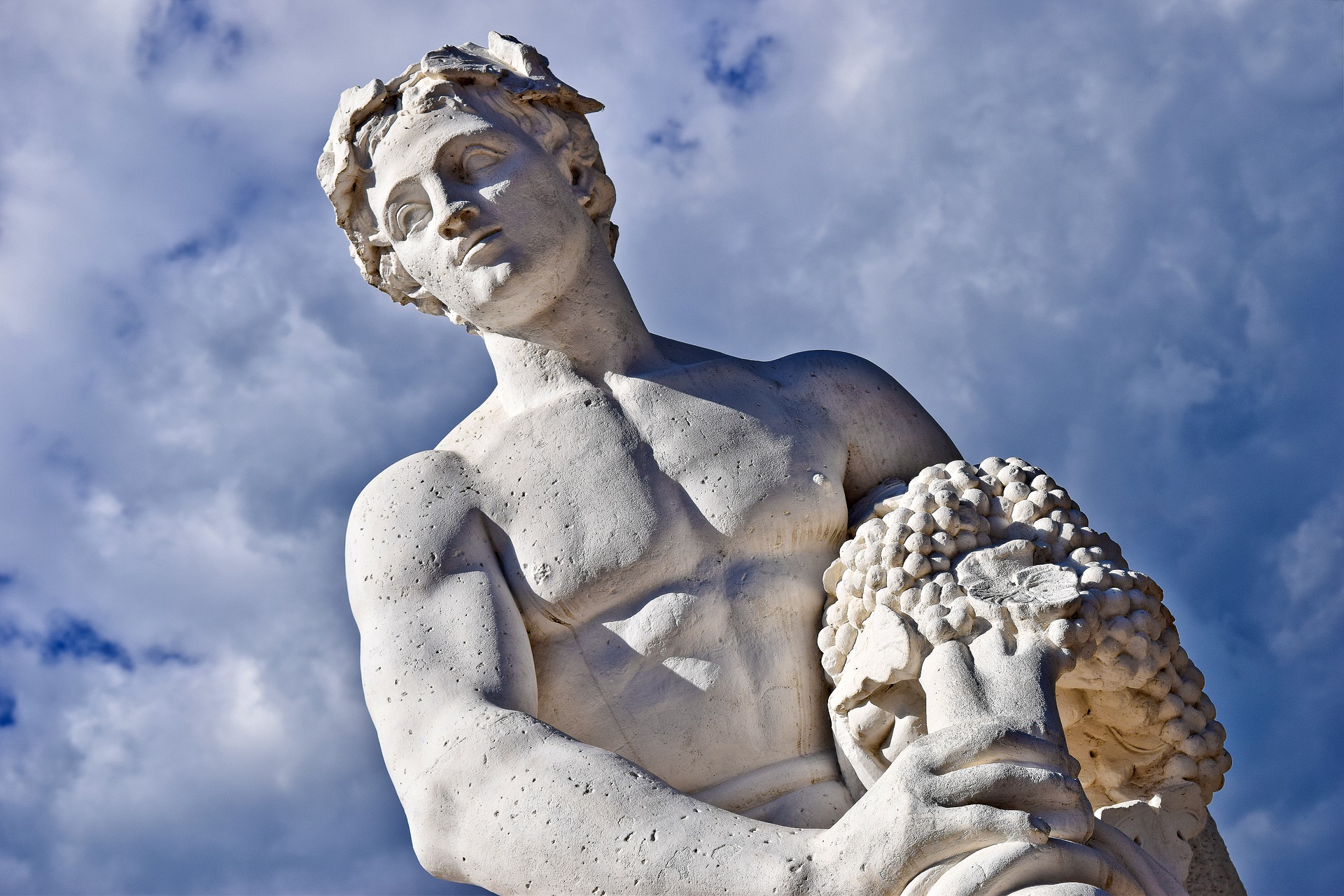 Take a look back at how the ‘ideal’ male body has changed