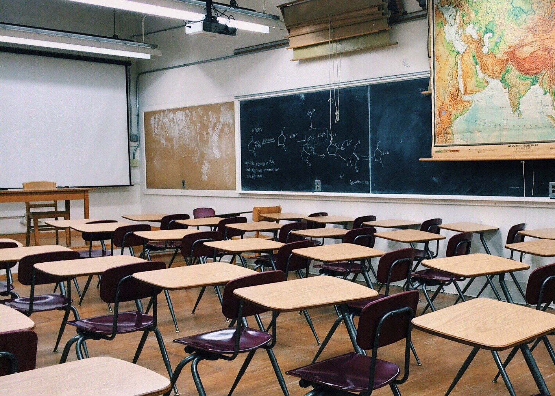 Boarding School