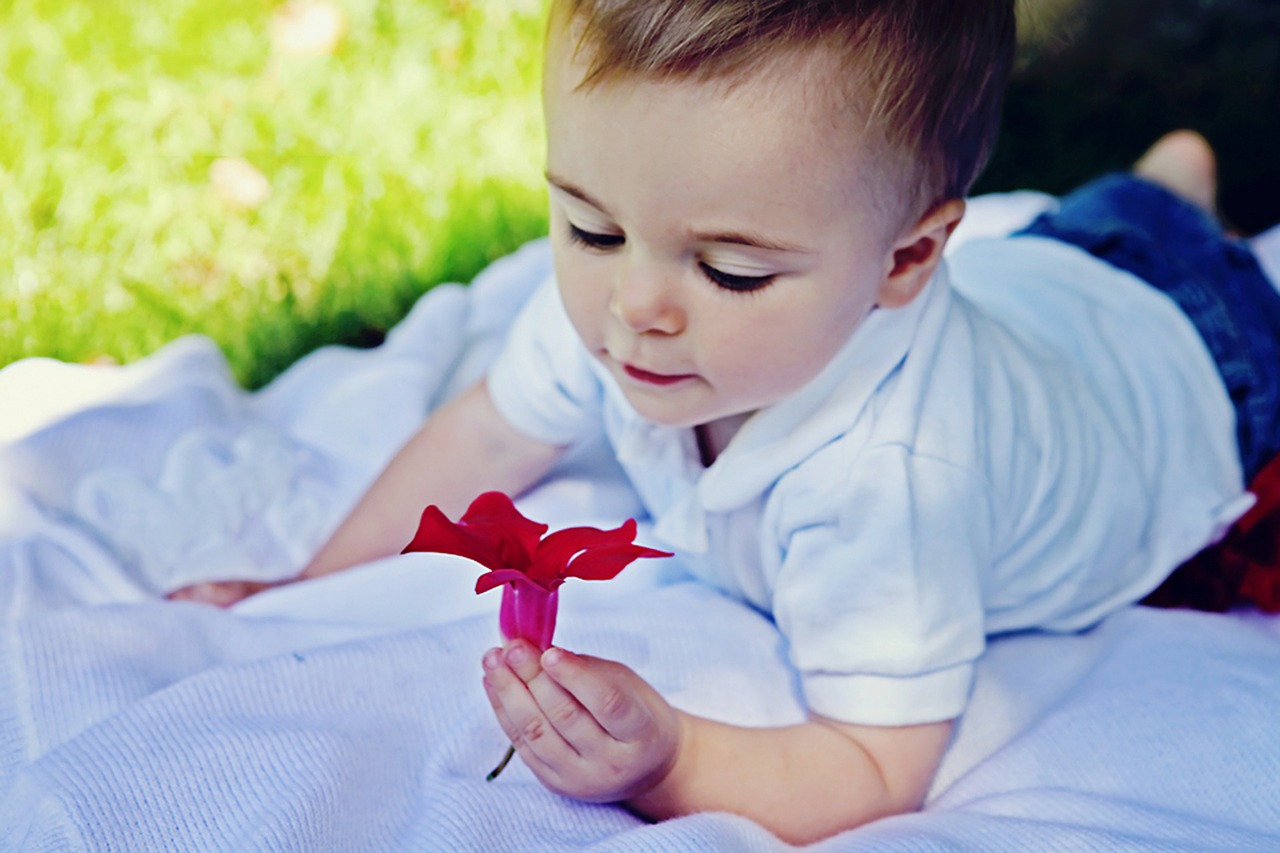 Inquisitive Child