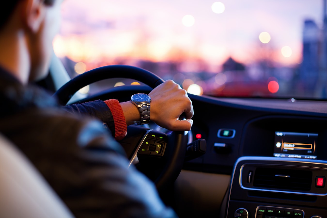 buying a used car