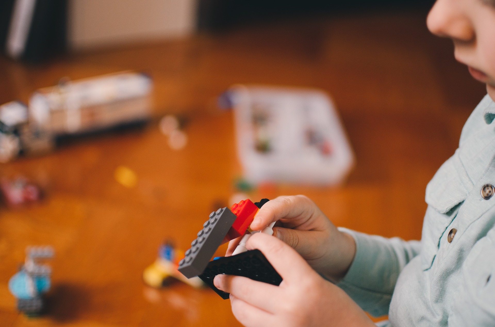 Helping Your Child Develop Critical Thinking Skills