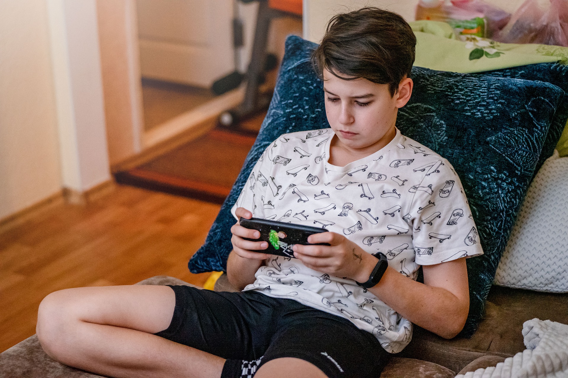 Is My Child Old Enough to be Left at Home Alone?