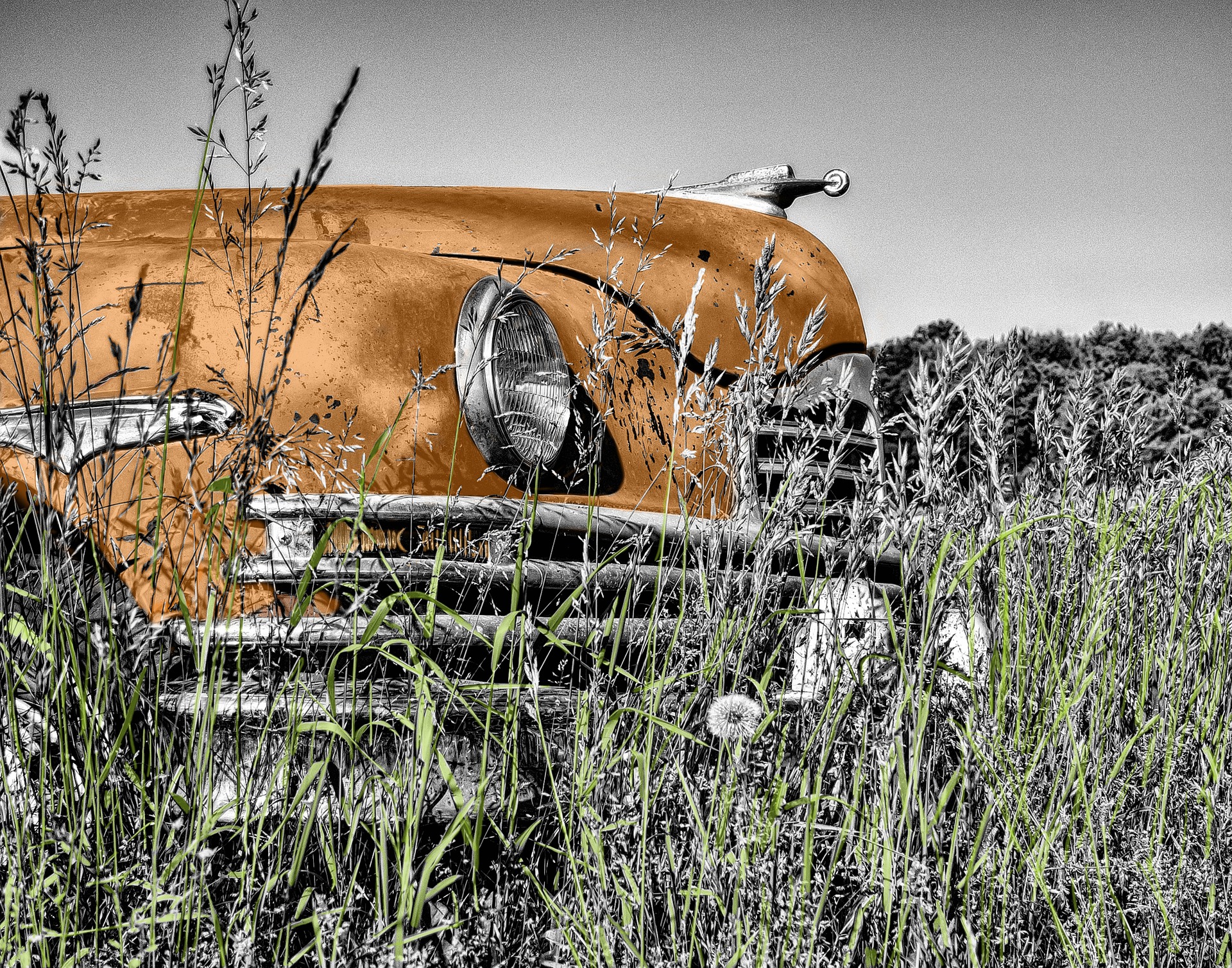 Old Car