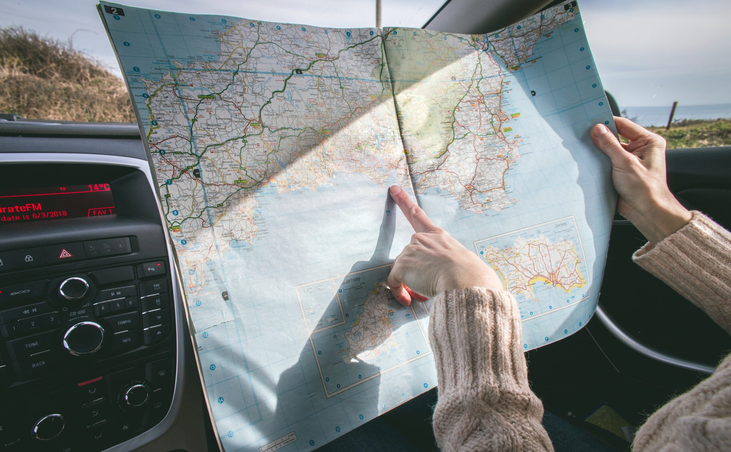 Road Trip Preparations to Make Things Run More Easily