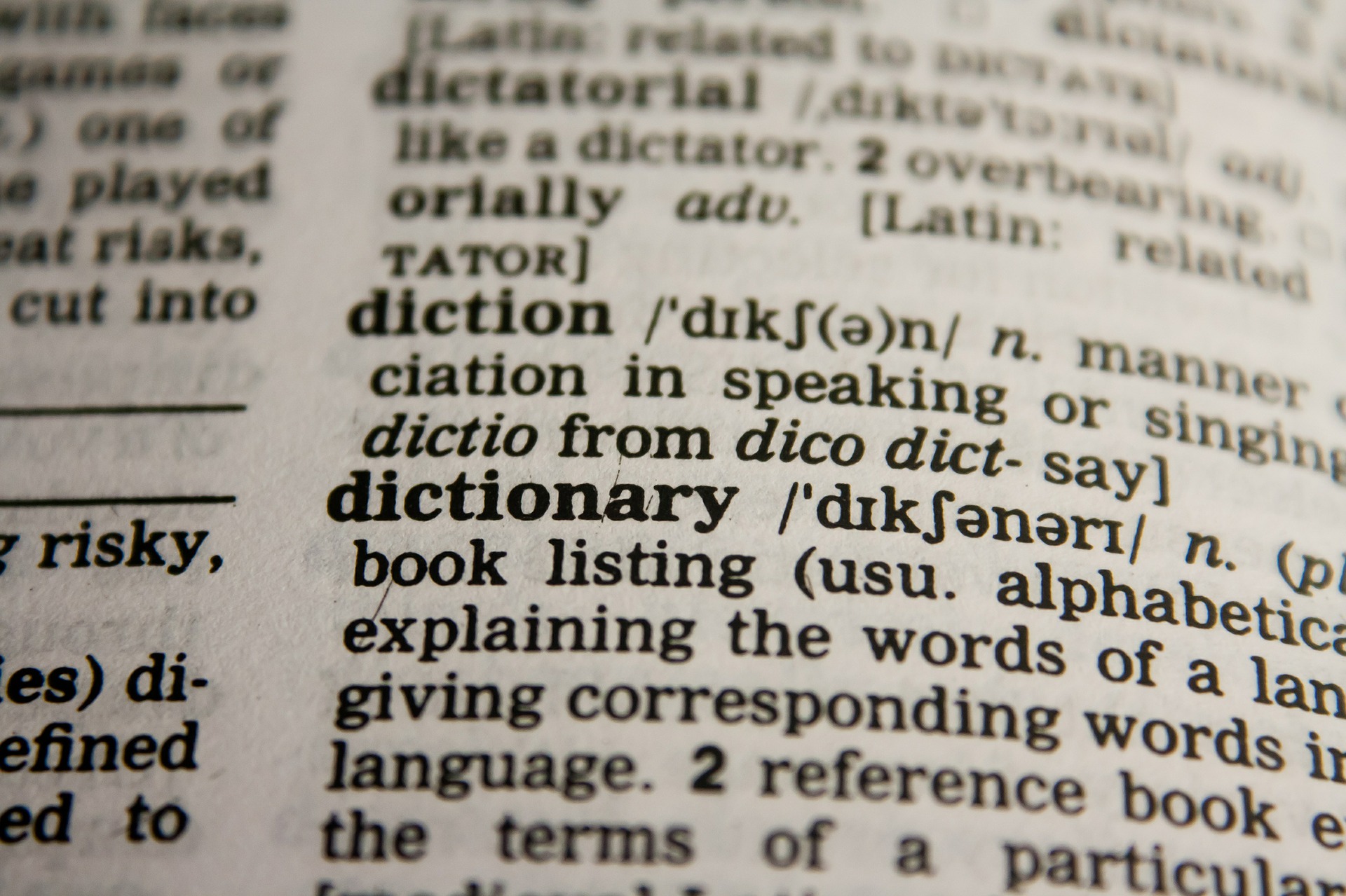 Helping Your Child Develop their Vocabulary