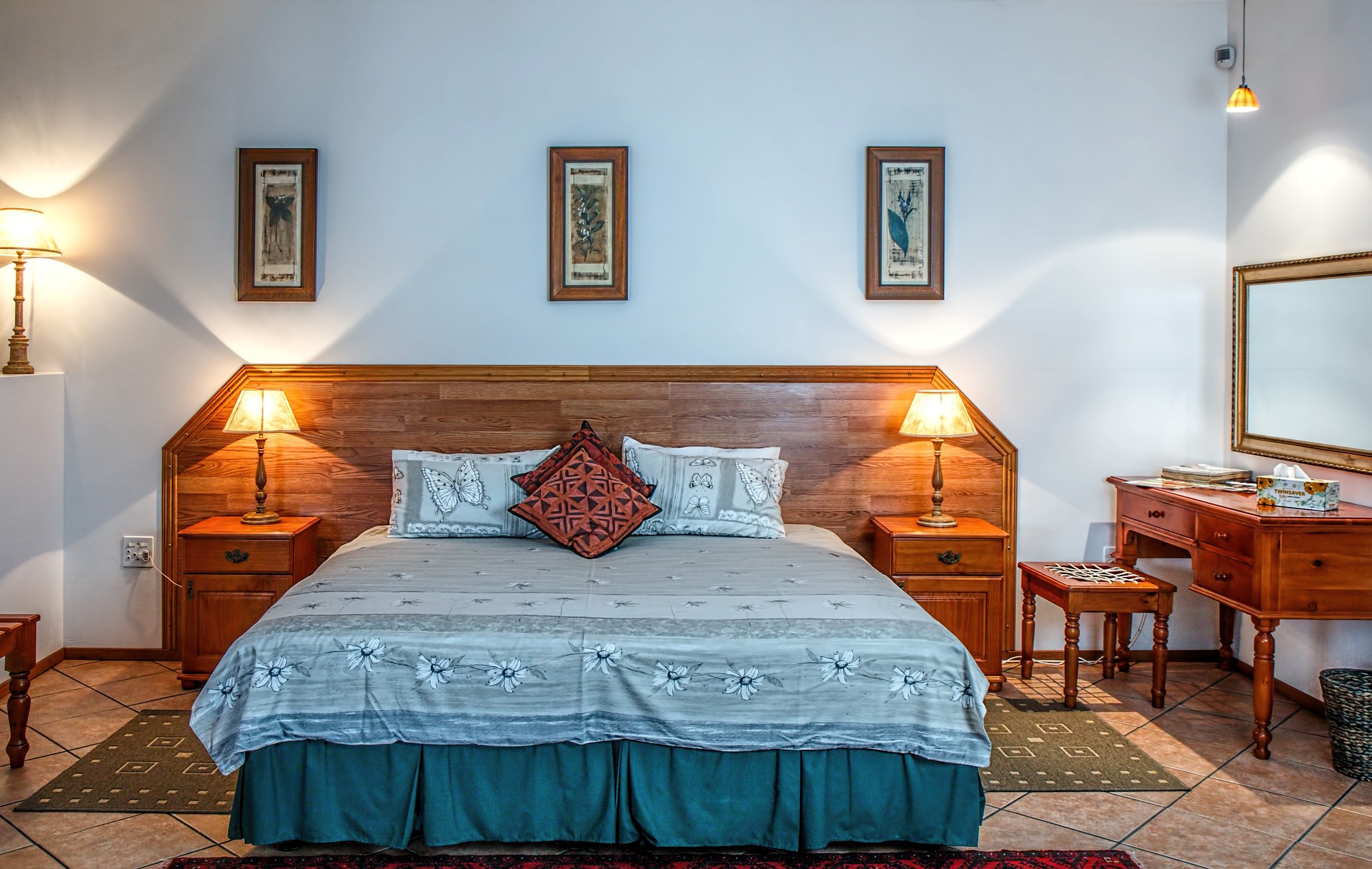 Bedroom Lighting
