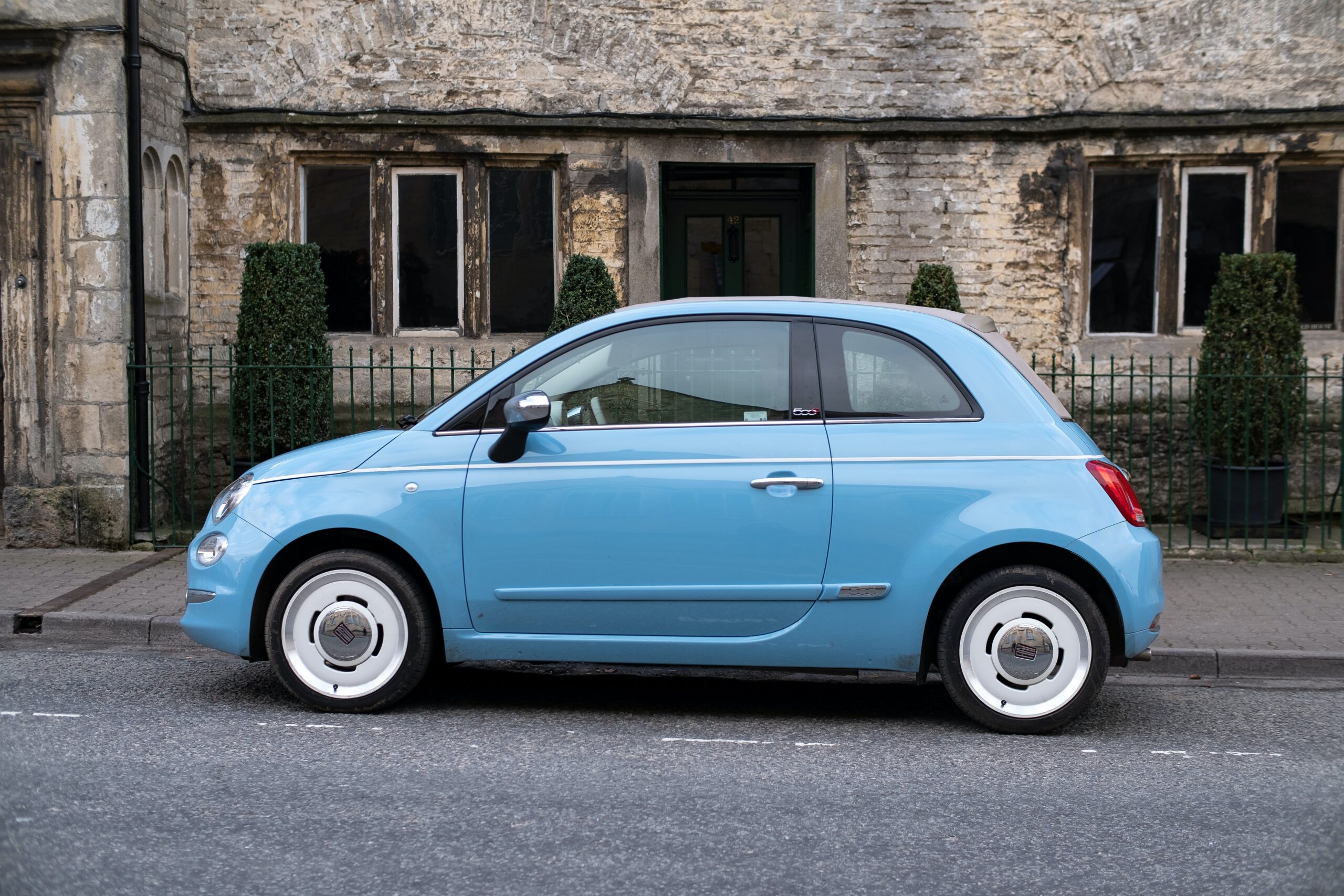 The Benefits of Buying a Small Car