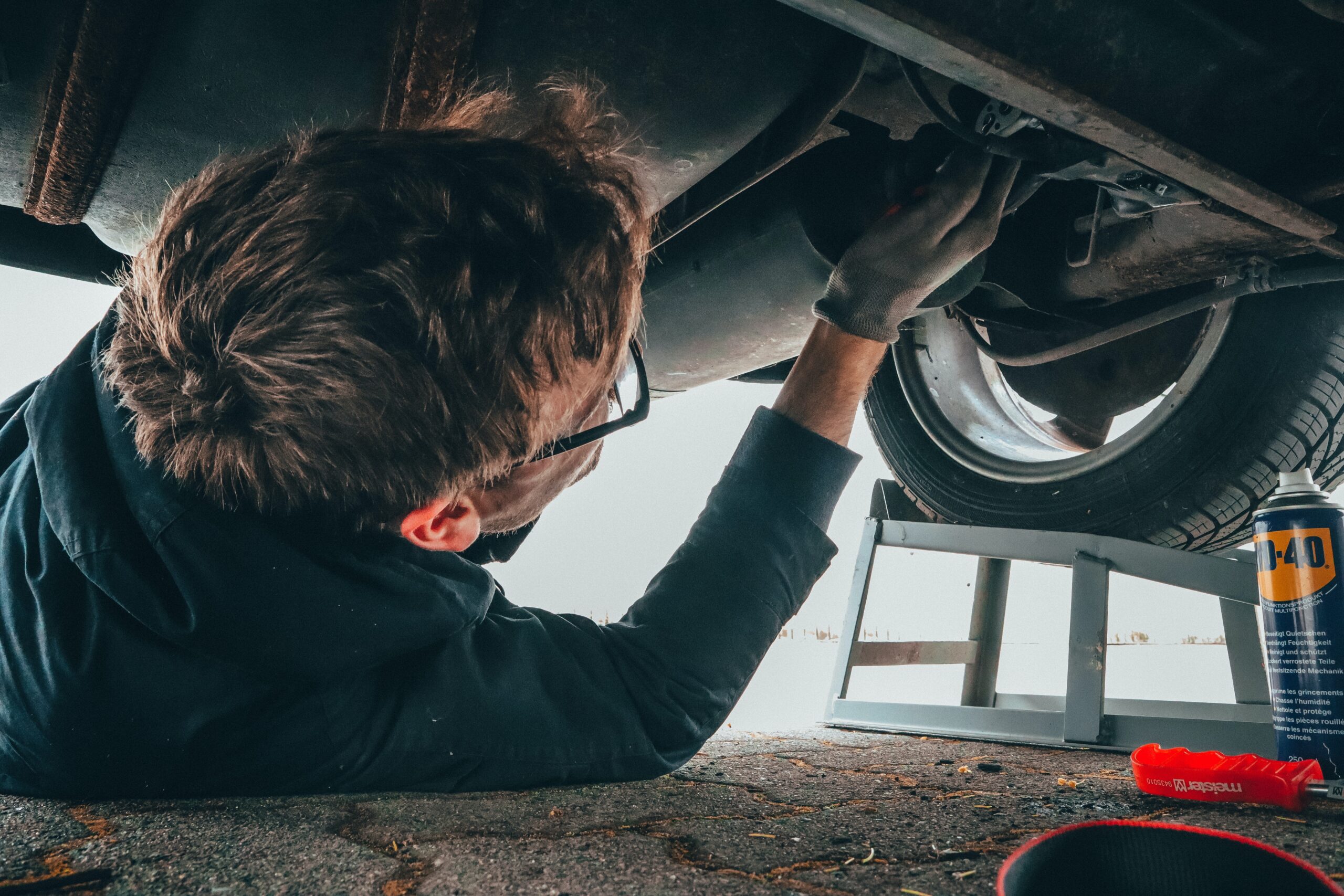 4 Vital Vehicle Maintenance Checks Before Leaving for a Road Trip