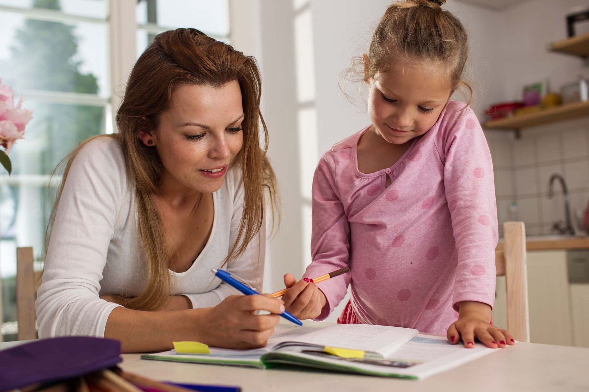 The benefits of home schooling your child