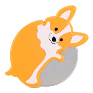 Corgi Pizza Cutter for Christmas Gift