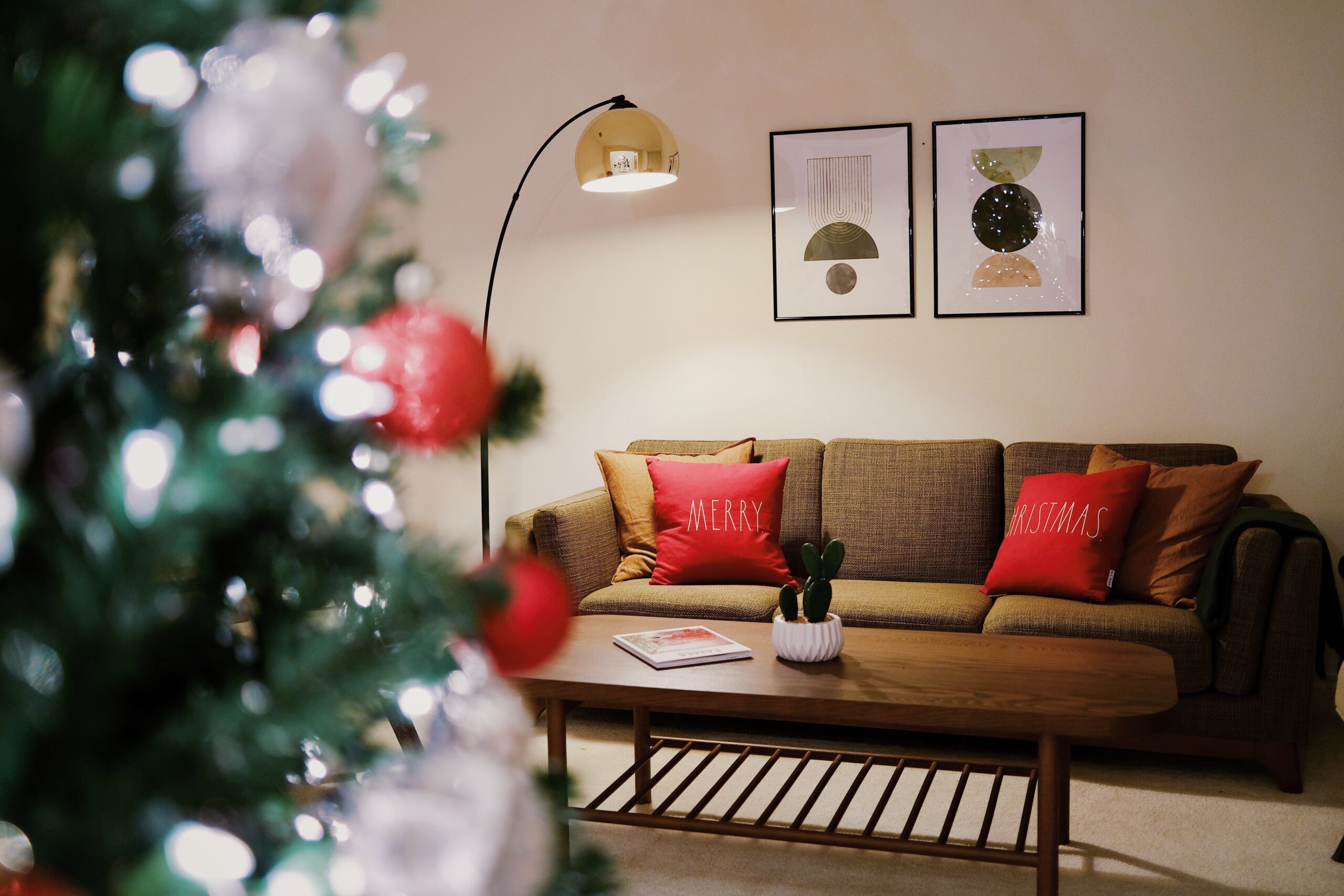 Life Enhancing Changes for the Festive Home