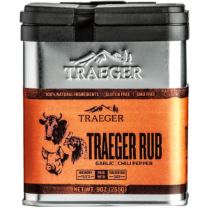 Traeger-Rub