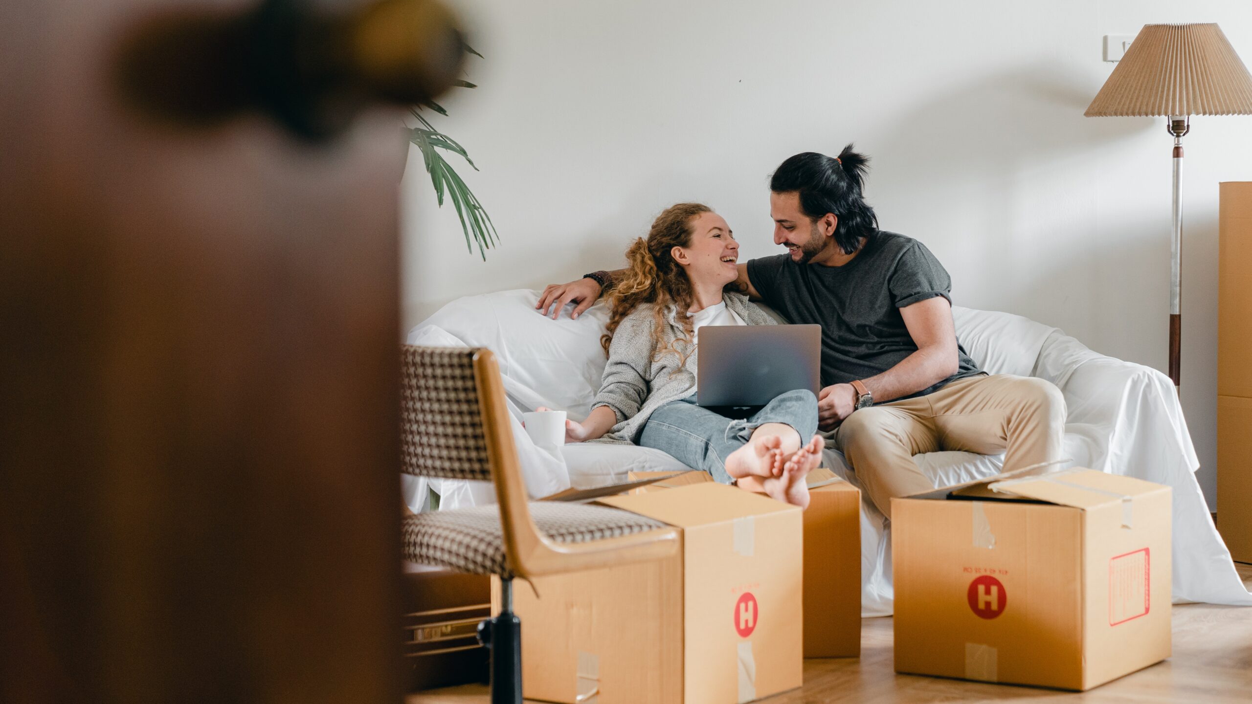 What To Do When Moving To A New Area