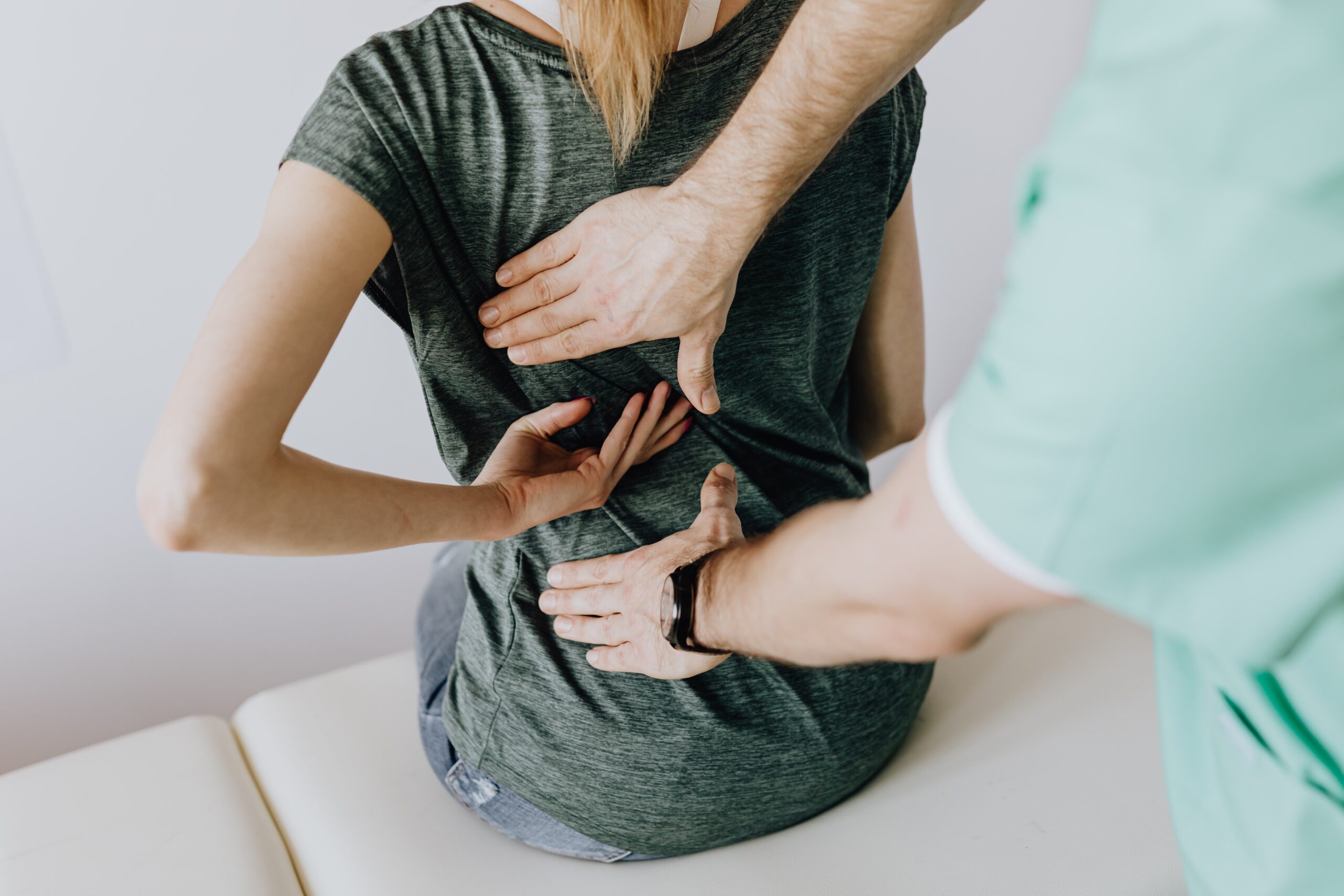 What To Do If You Are Dealing With Back Pain