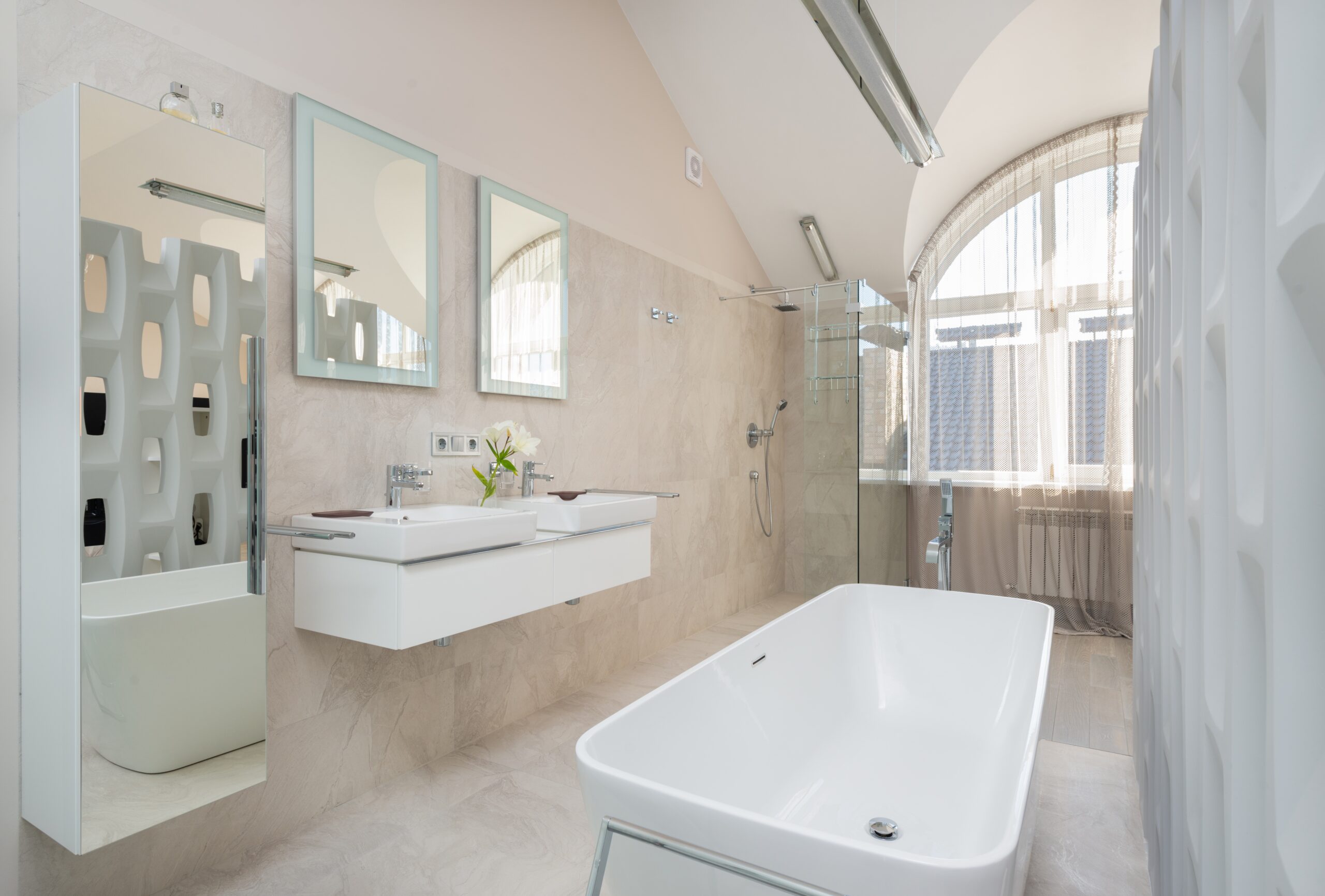 How To Truly Upgrade Your Bathroom