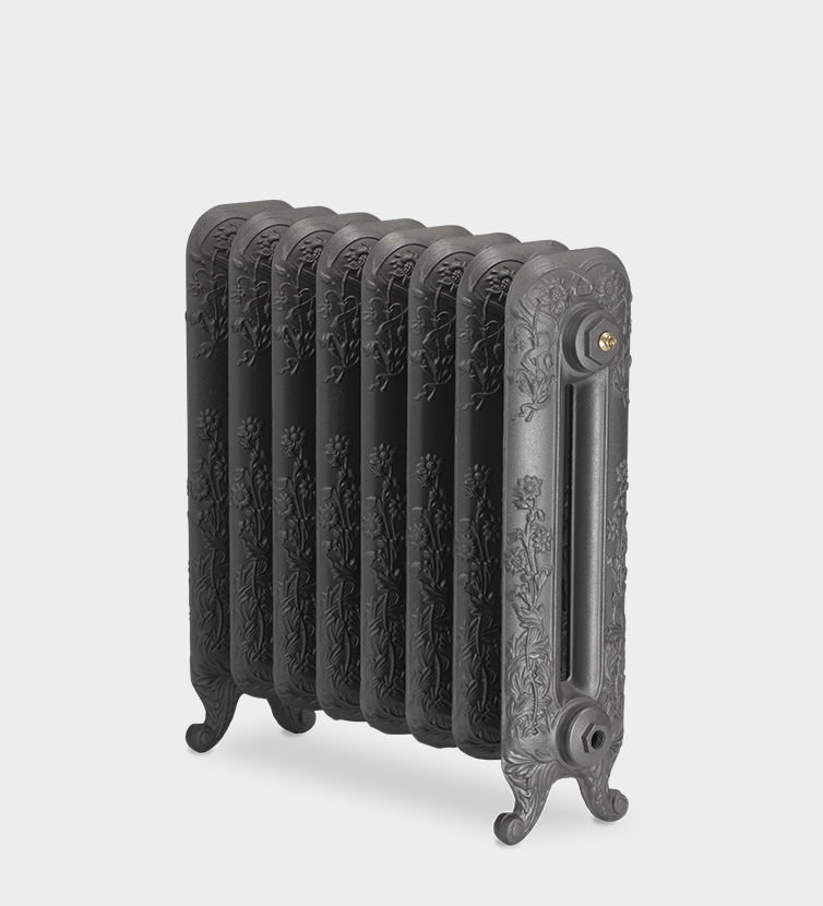 cast iron radiators
