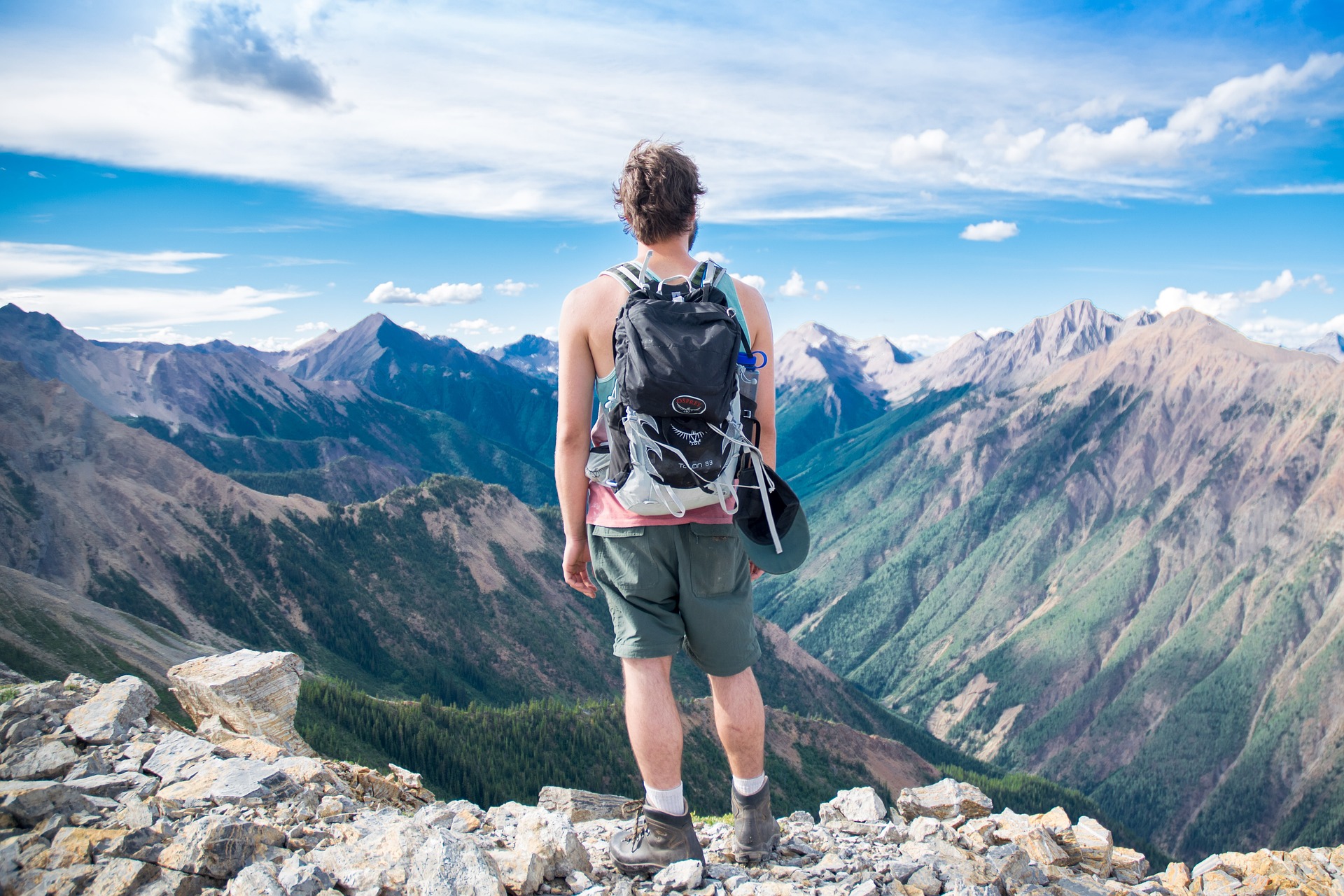 Summer trek