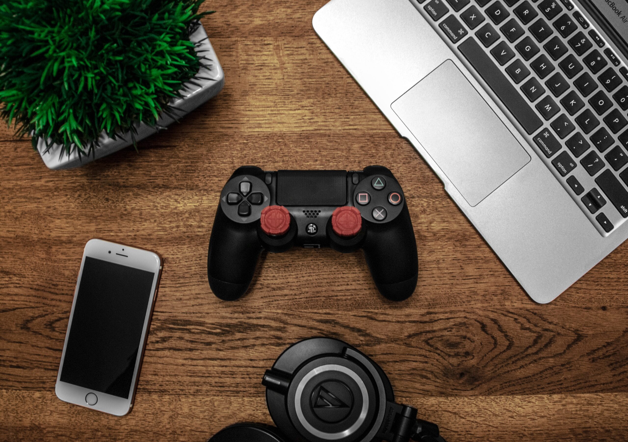 health benefits of gaming