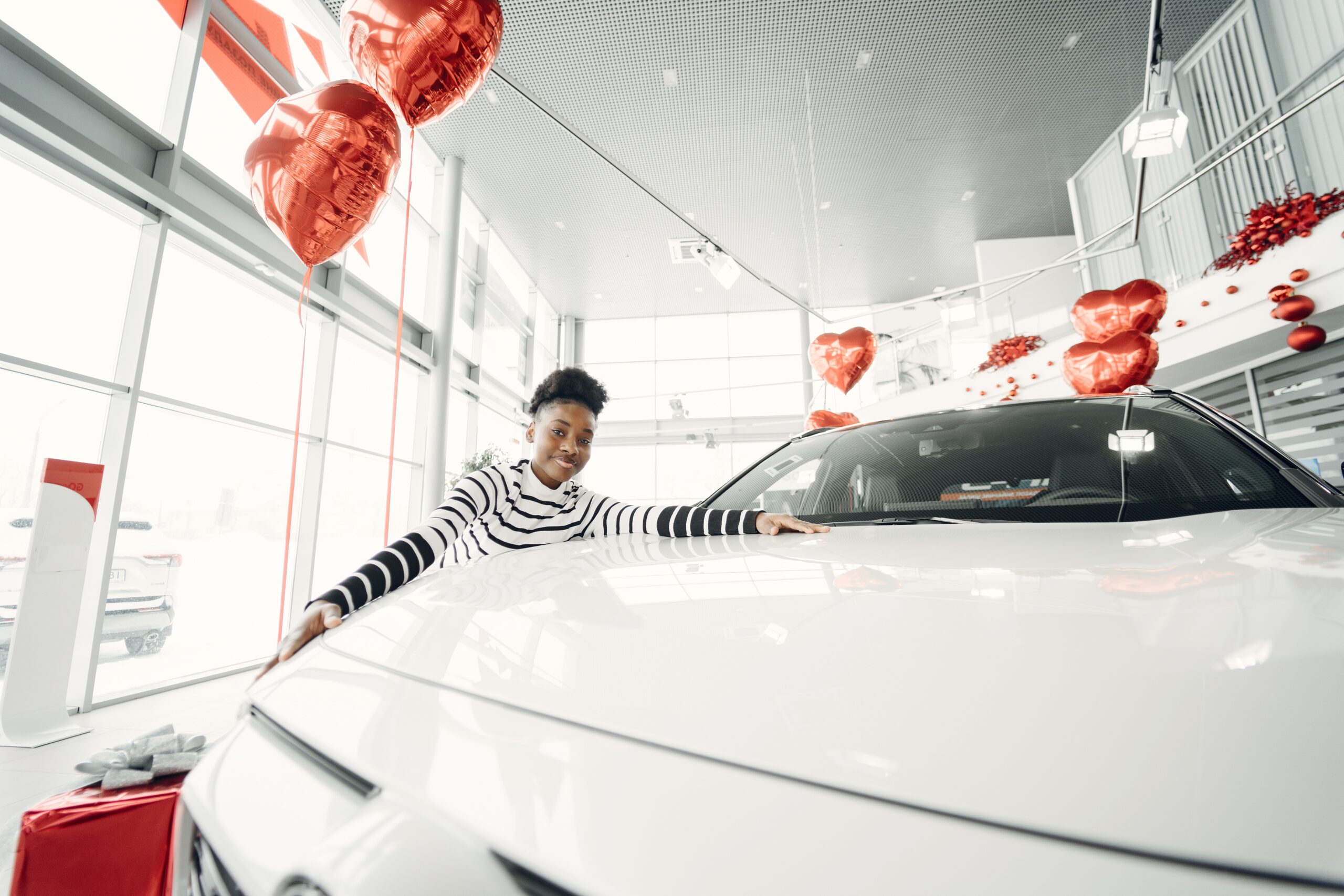 fund your next car