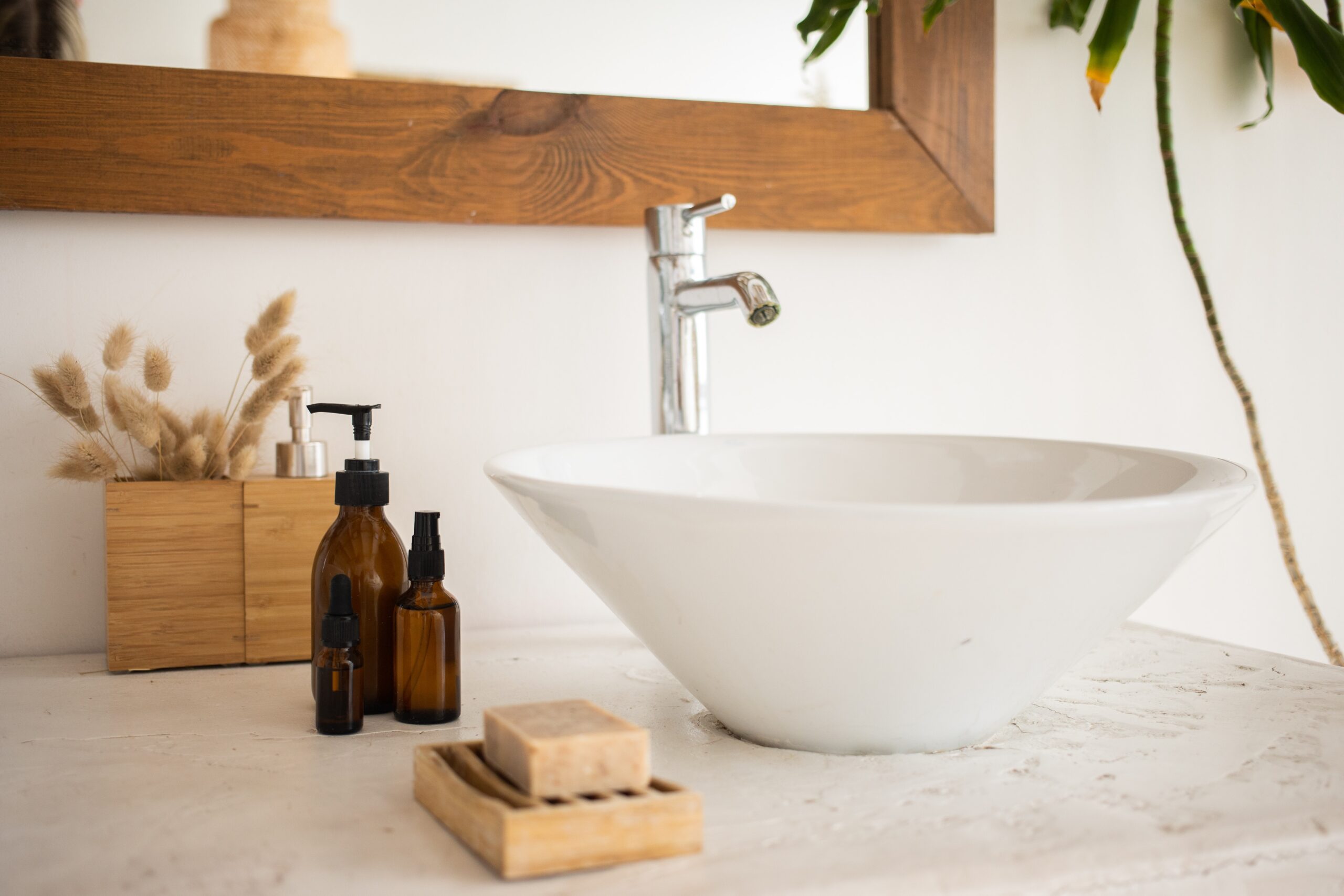 Making the Best of a Small Bathroom