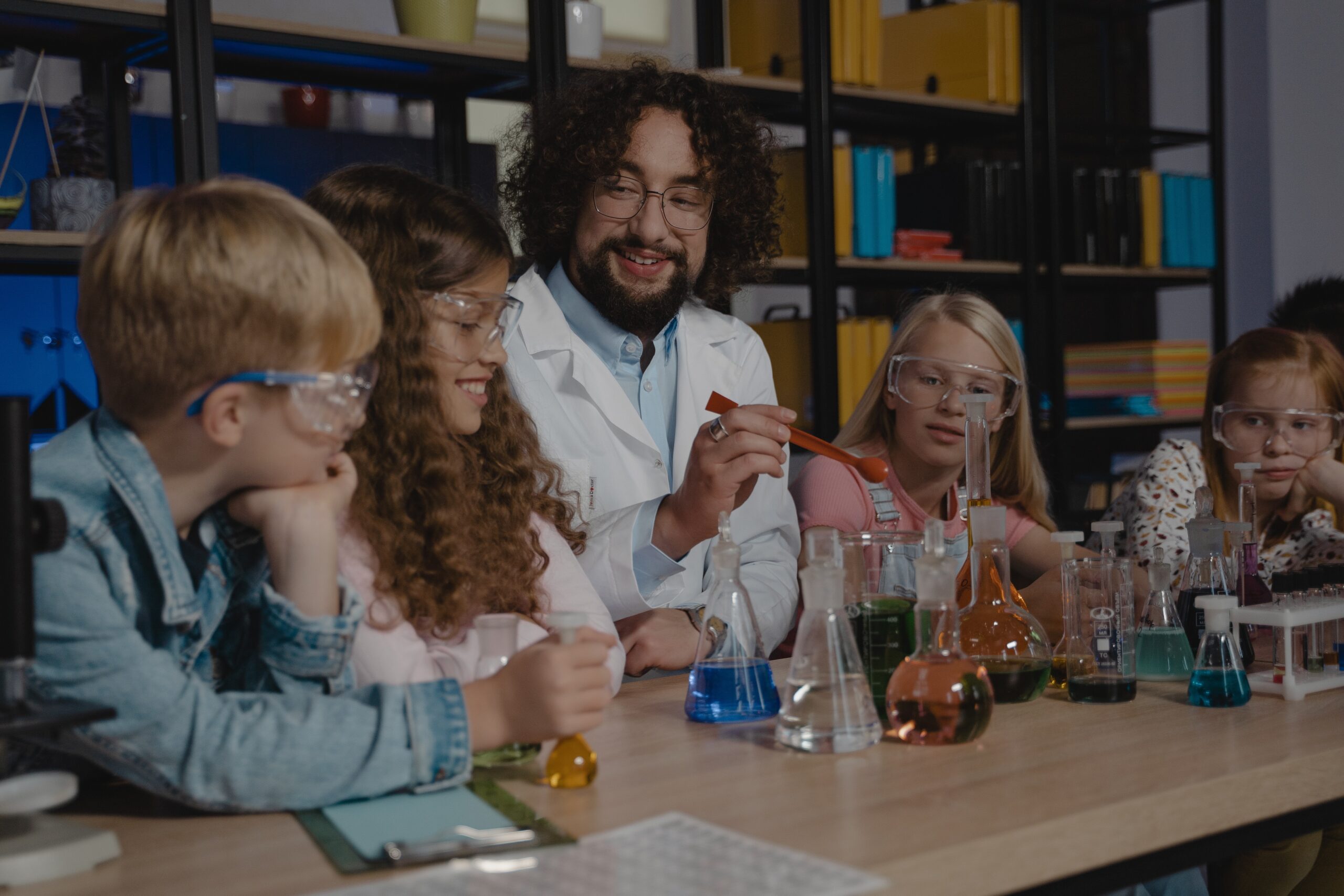 learning style by experimenting