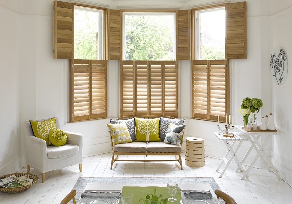 shutters interiors