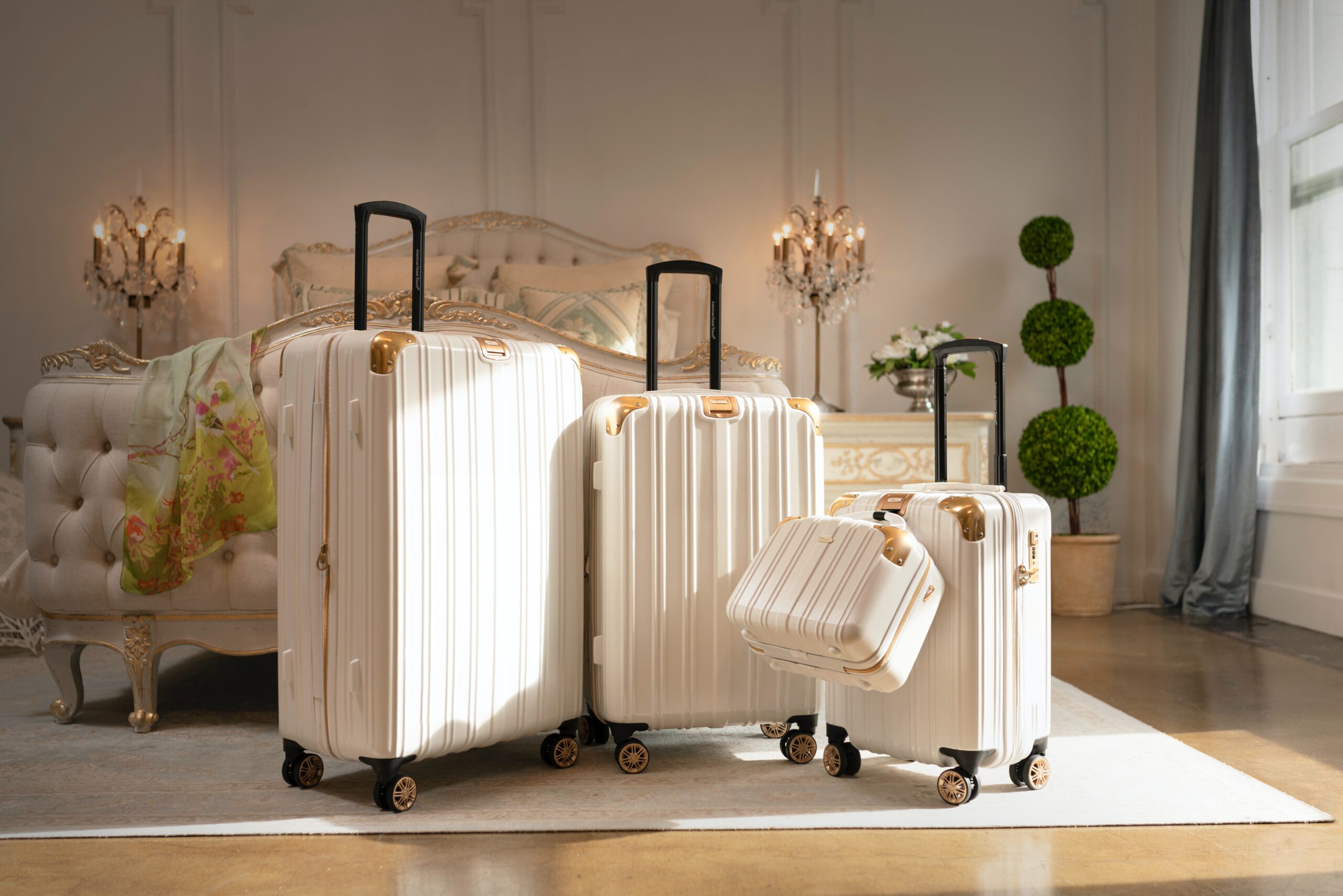 Going on holiday: Keep your luggage safe