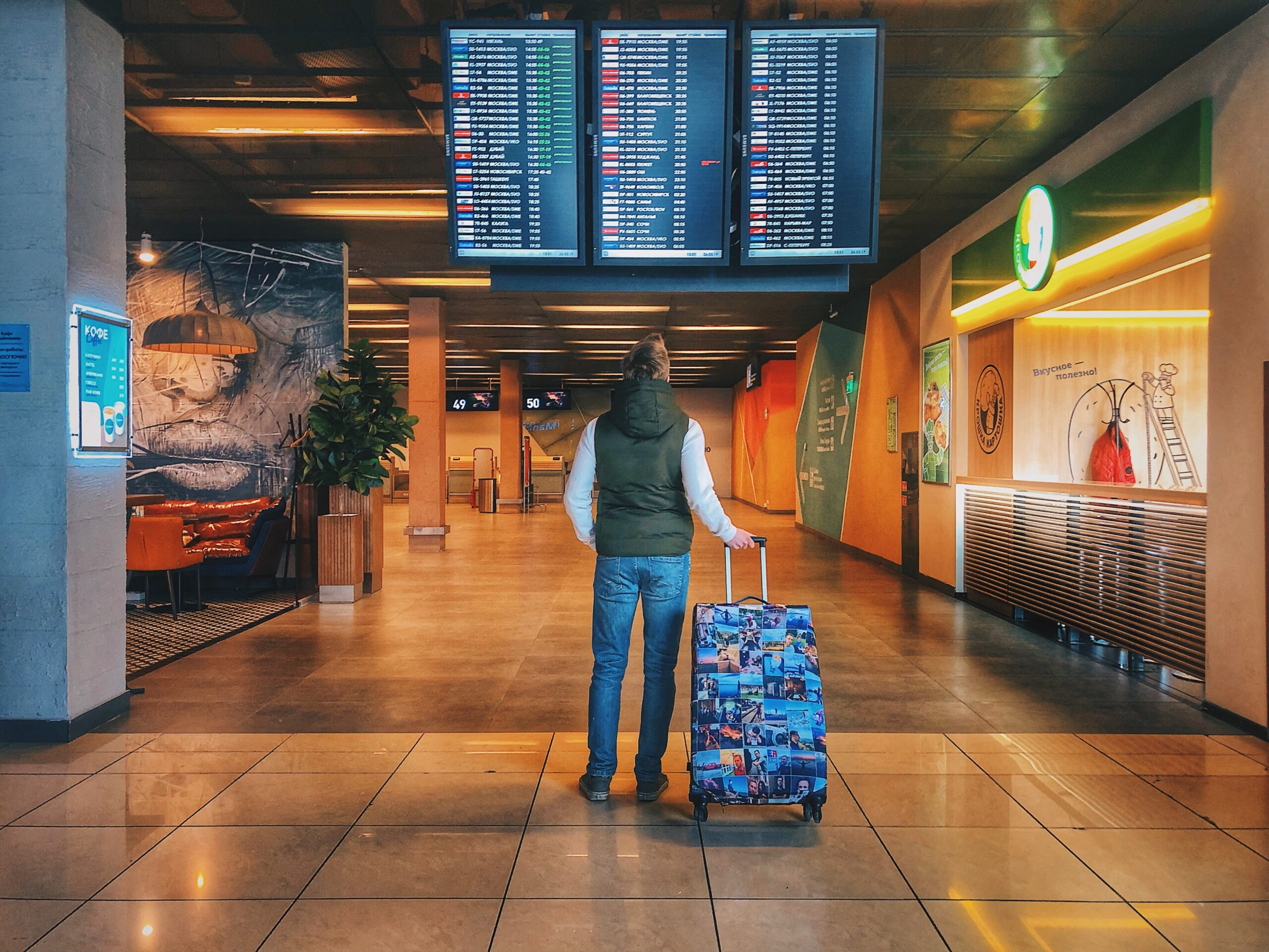 keep your luggage safe