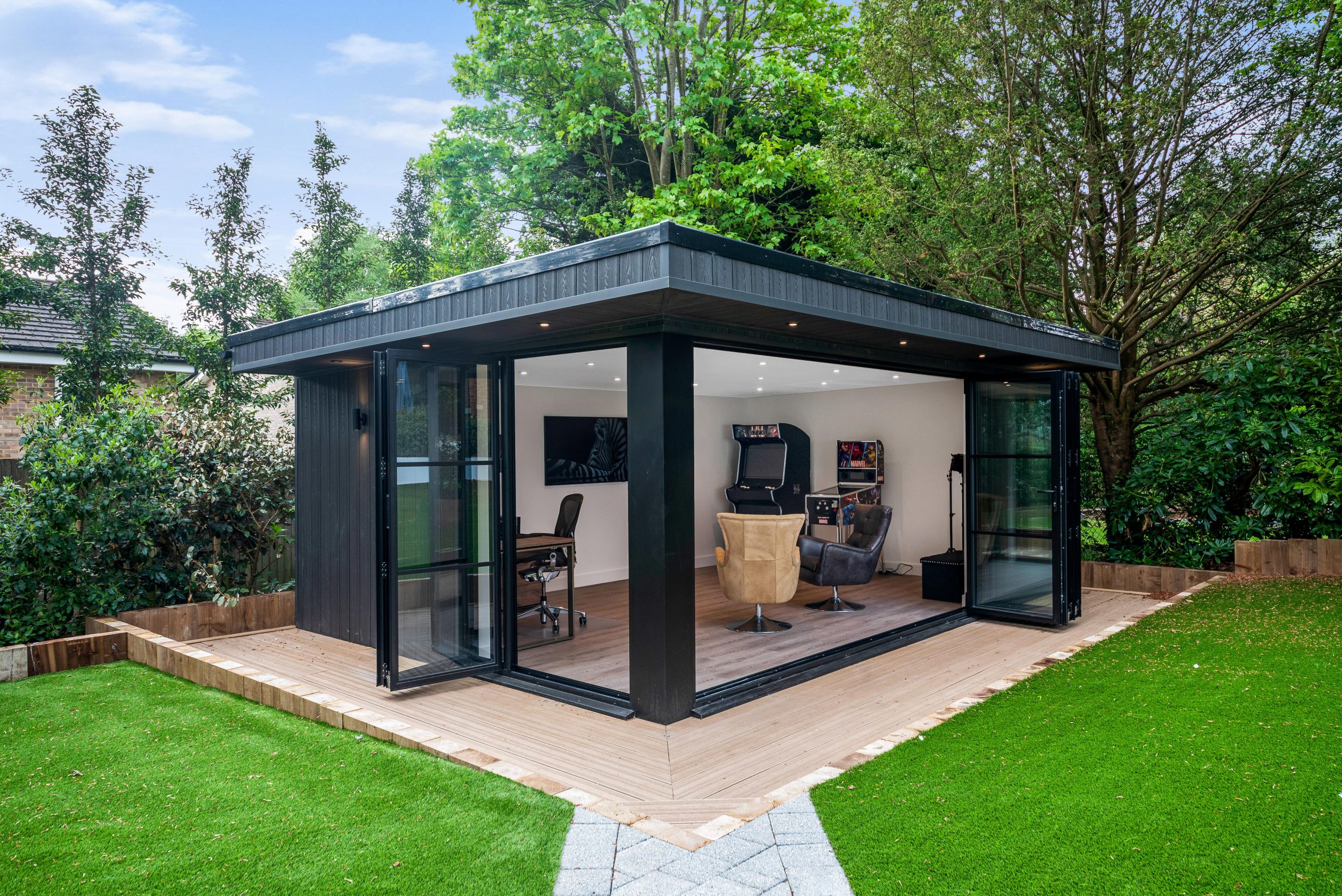 How A Garden Room Can Enhance Your Lifestyle