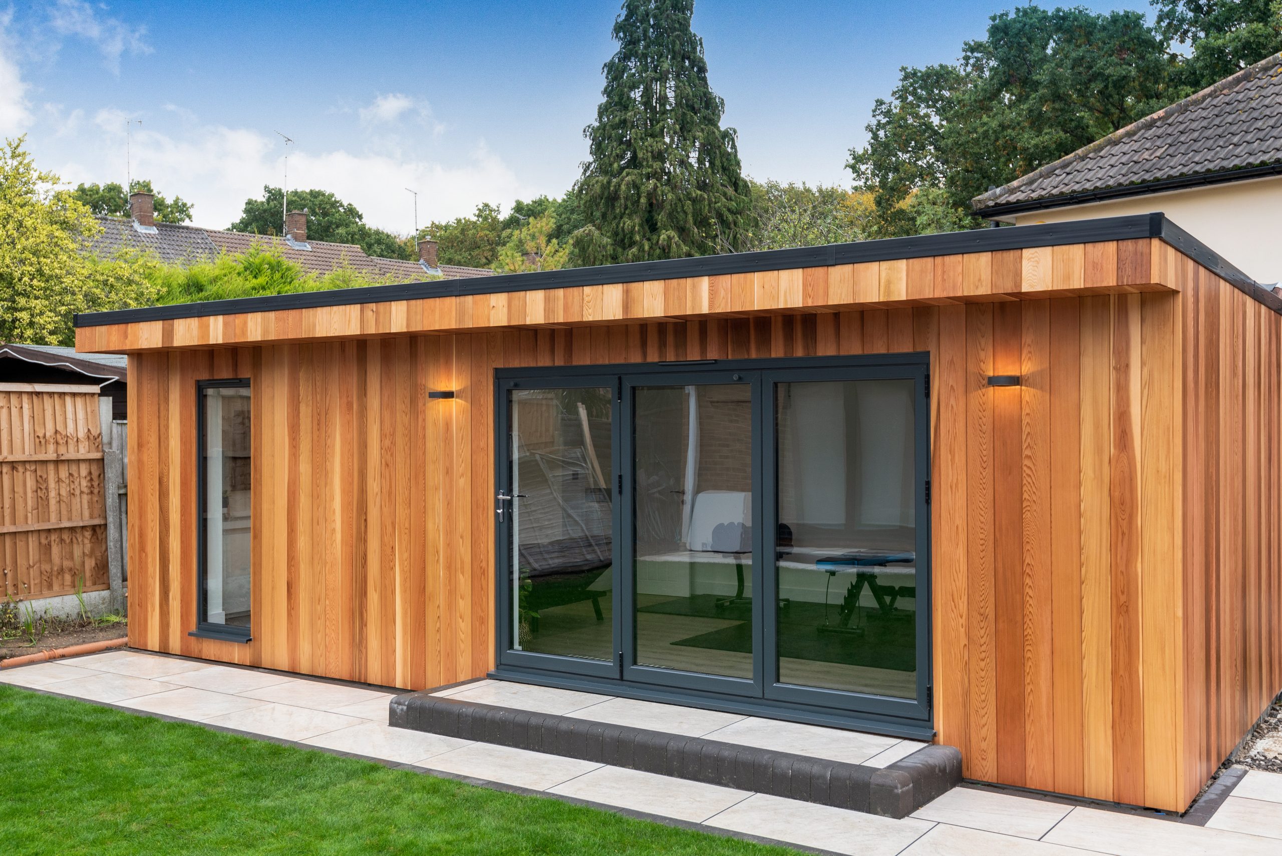 Transforming Your Garden Room into the Perfect Hobby Room