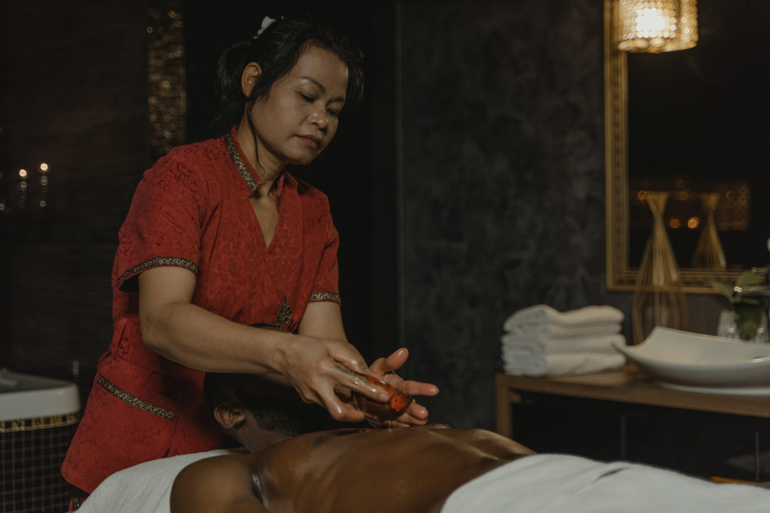 spa treatment