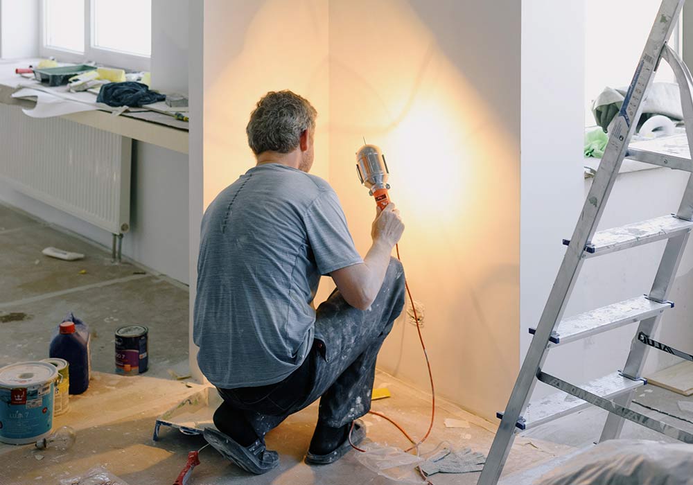 property maintenance
