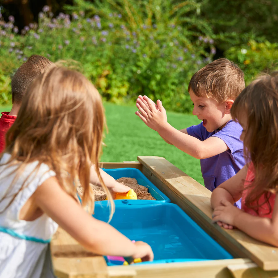 sandpit outdoor play
