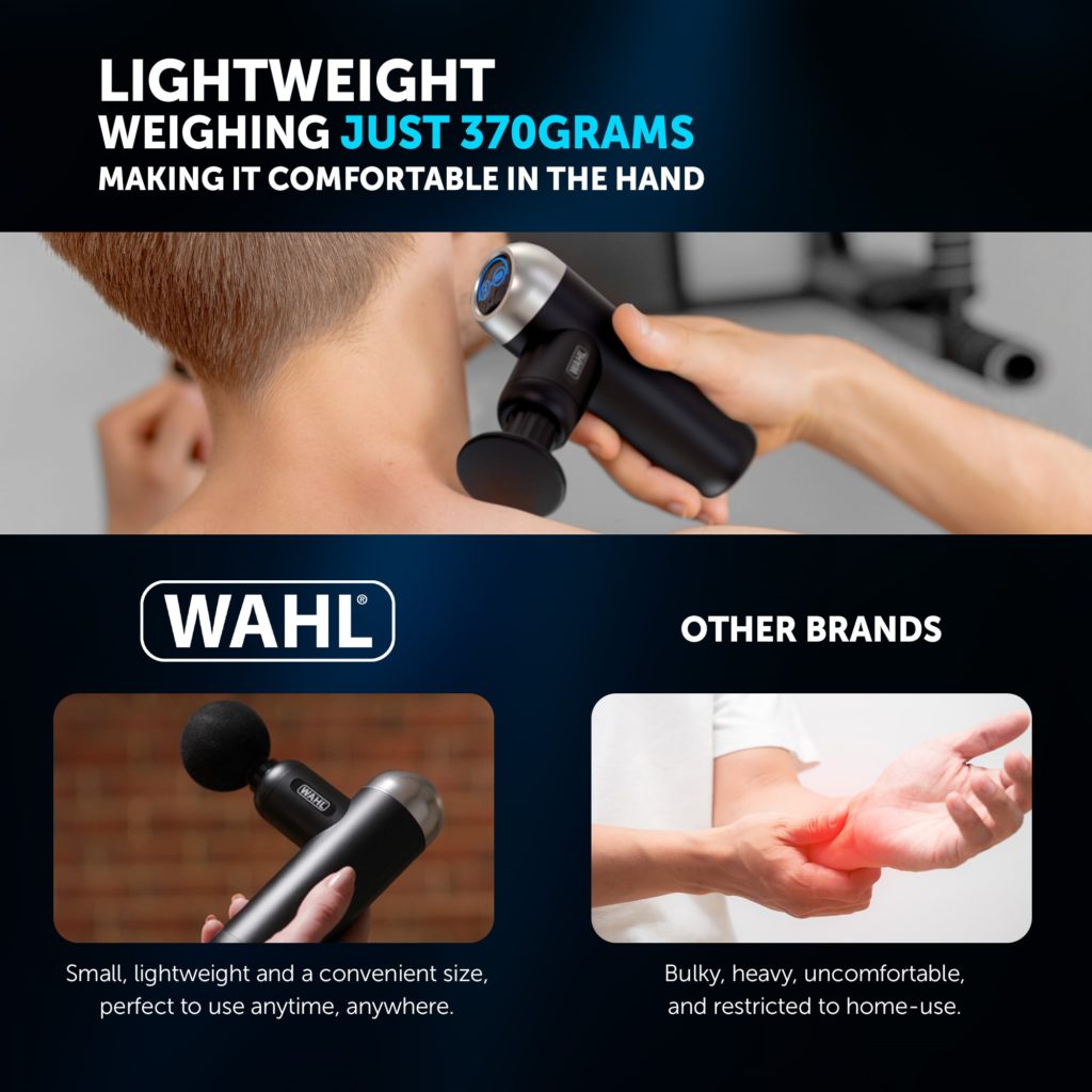 mini massage gun