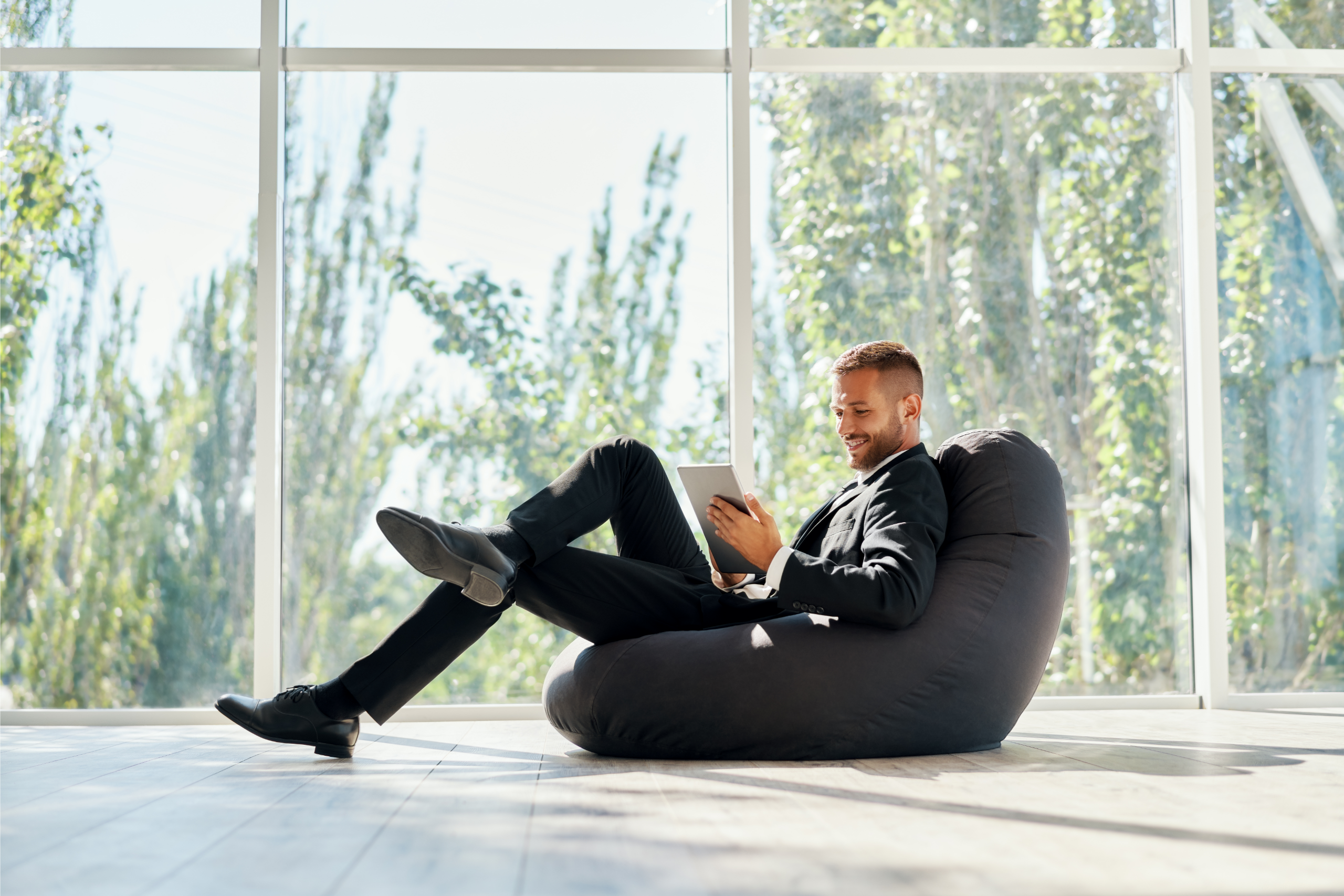 Why Bean Bag Furniture Might Be the Perfect Choice for Winter