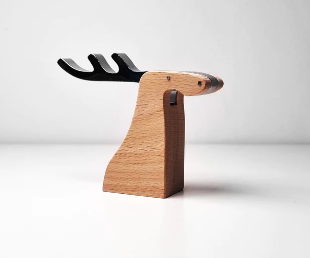 deer corkscrew