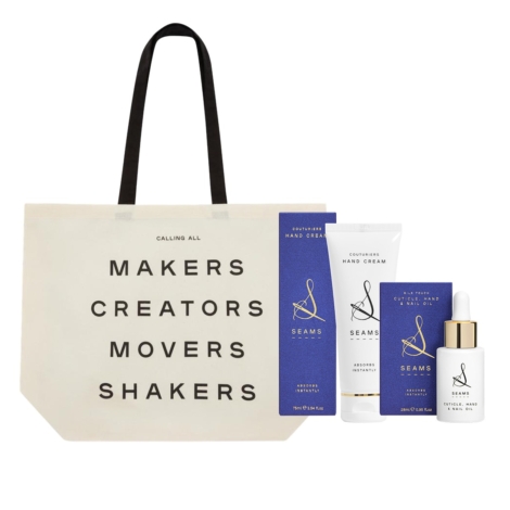seams tote