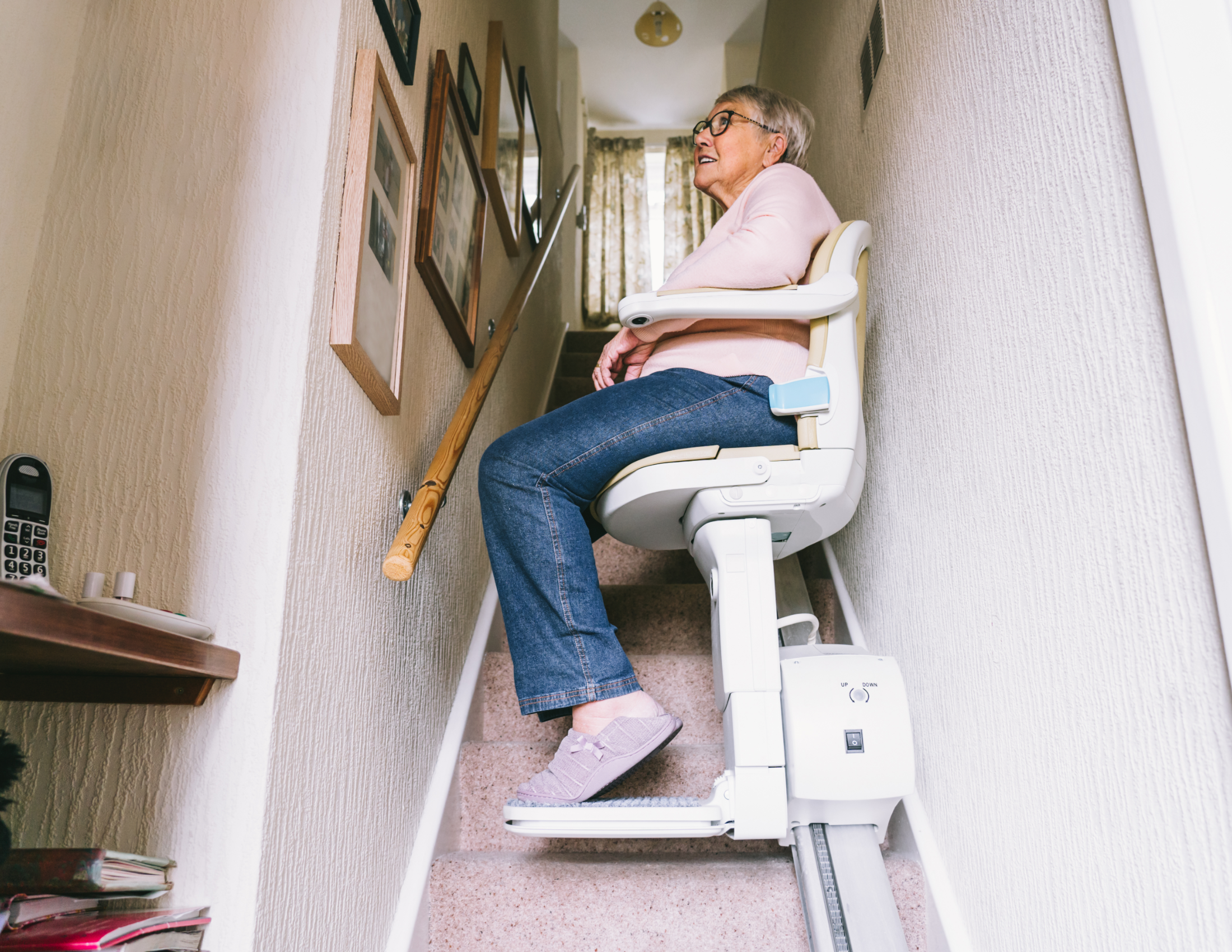 stairlift