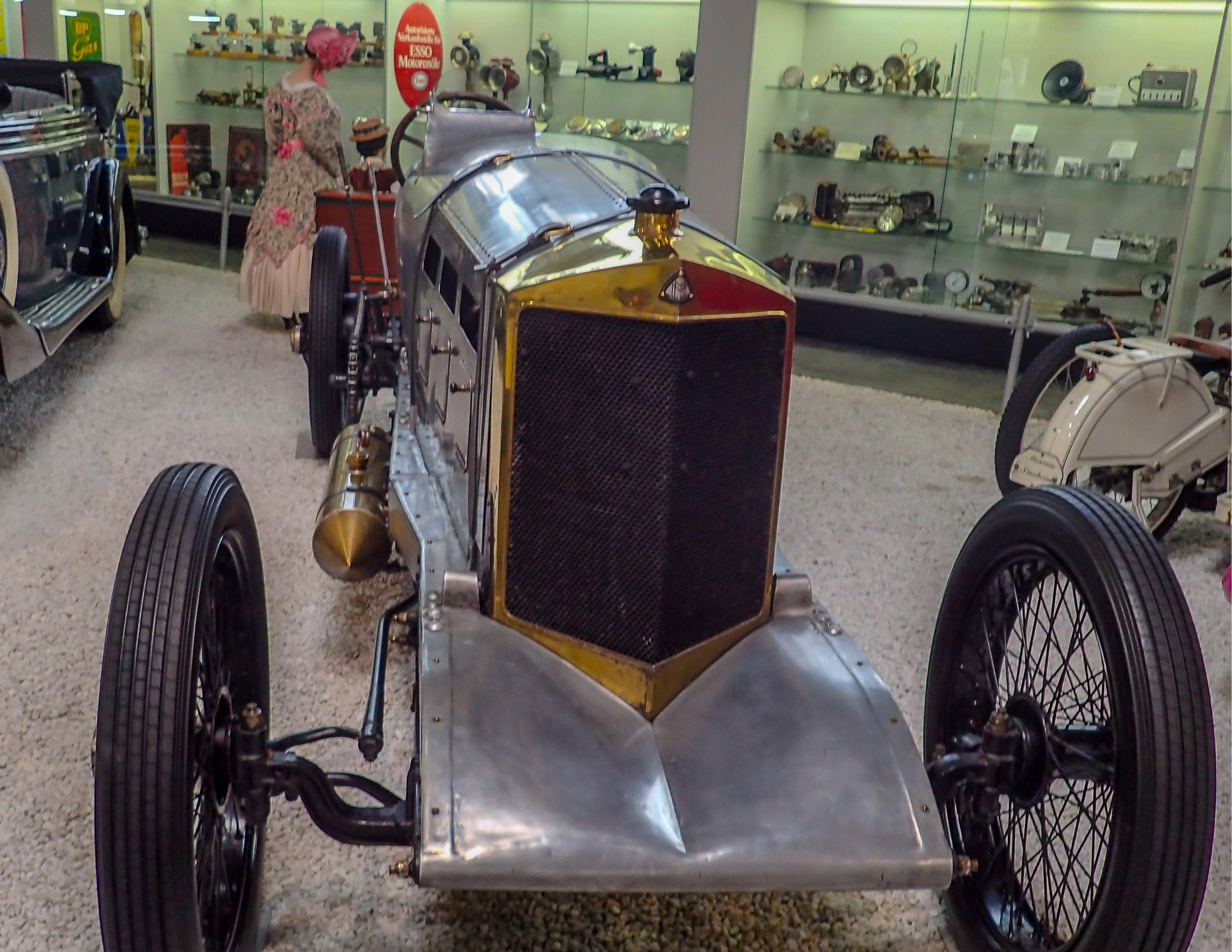 motor museum