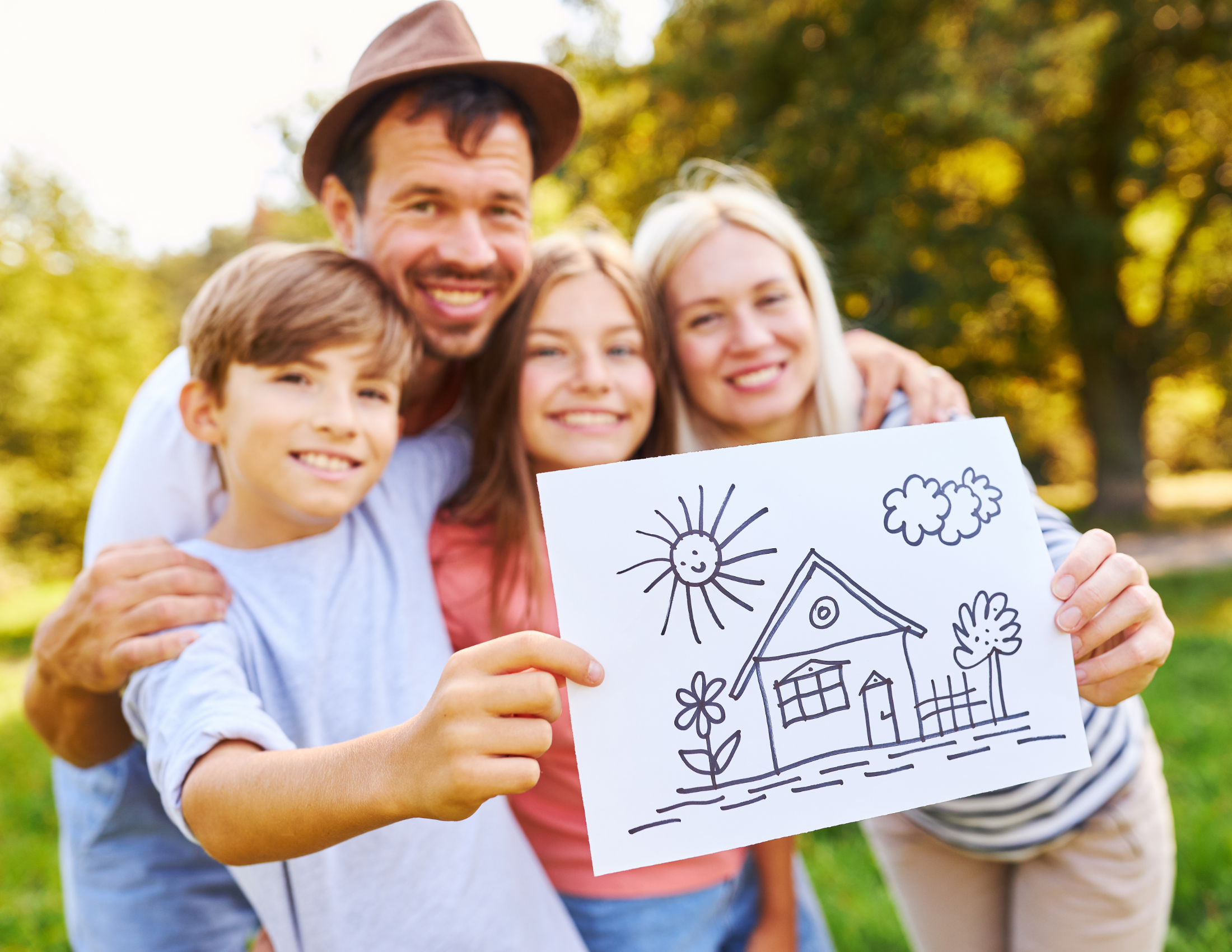 Planning Your Dream Home: A Blueprint for Success